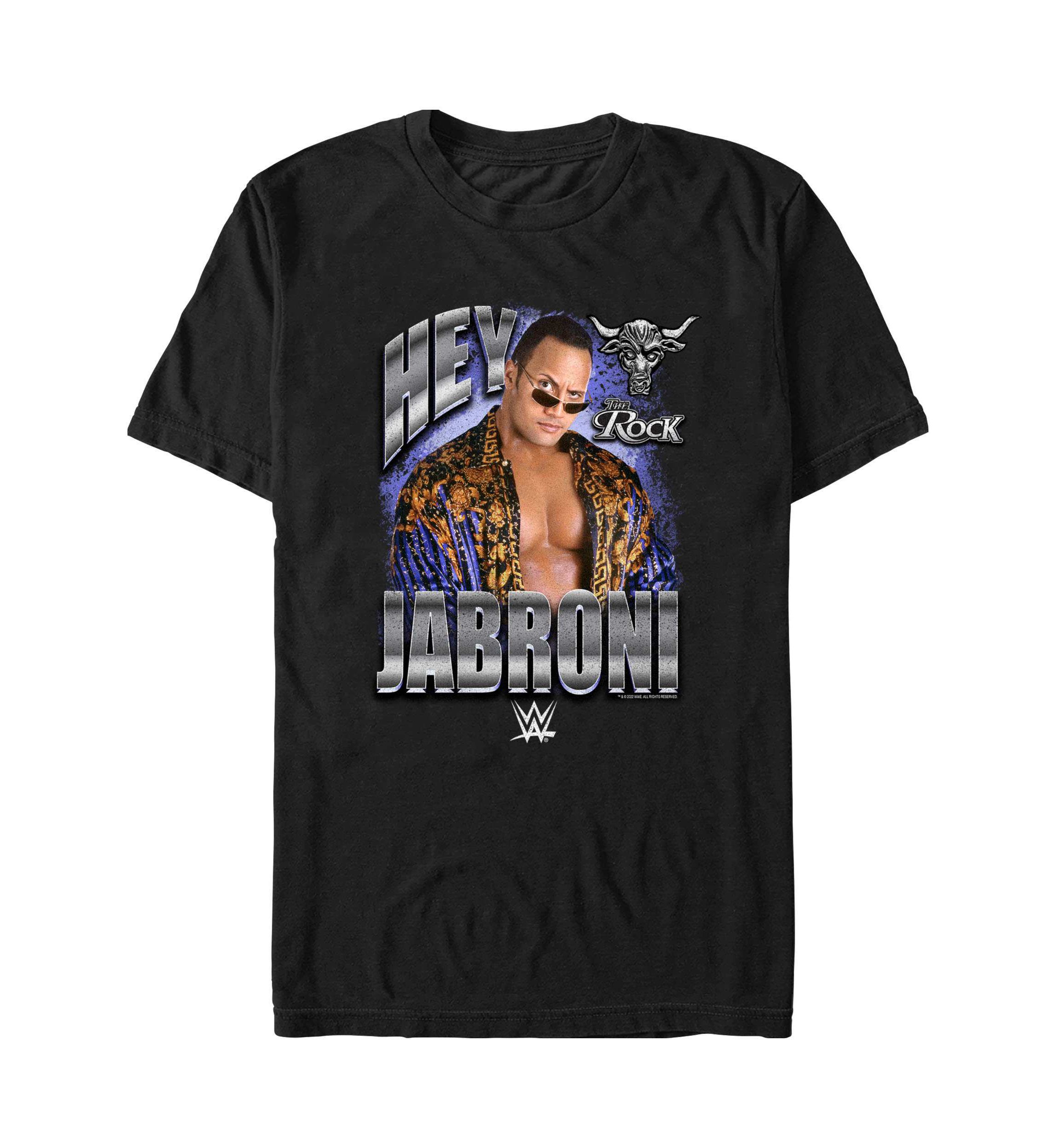 Rock Jabroni Graphic T-Shirt