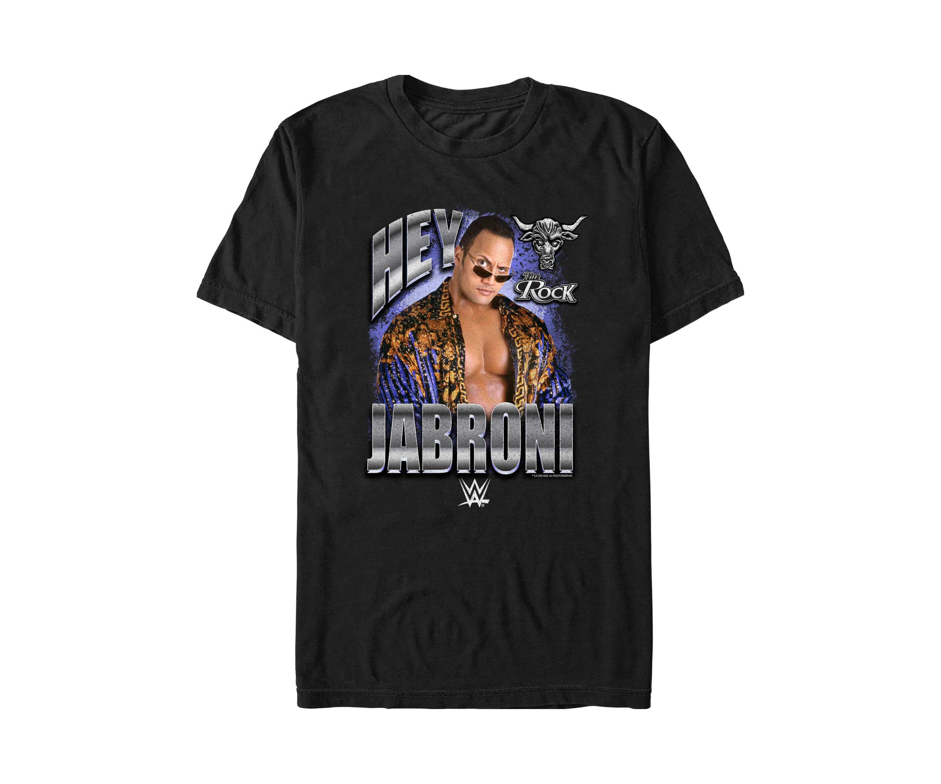 Rock Jabroni Graphic T-Shirt