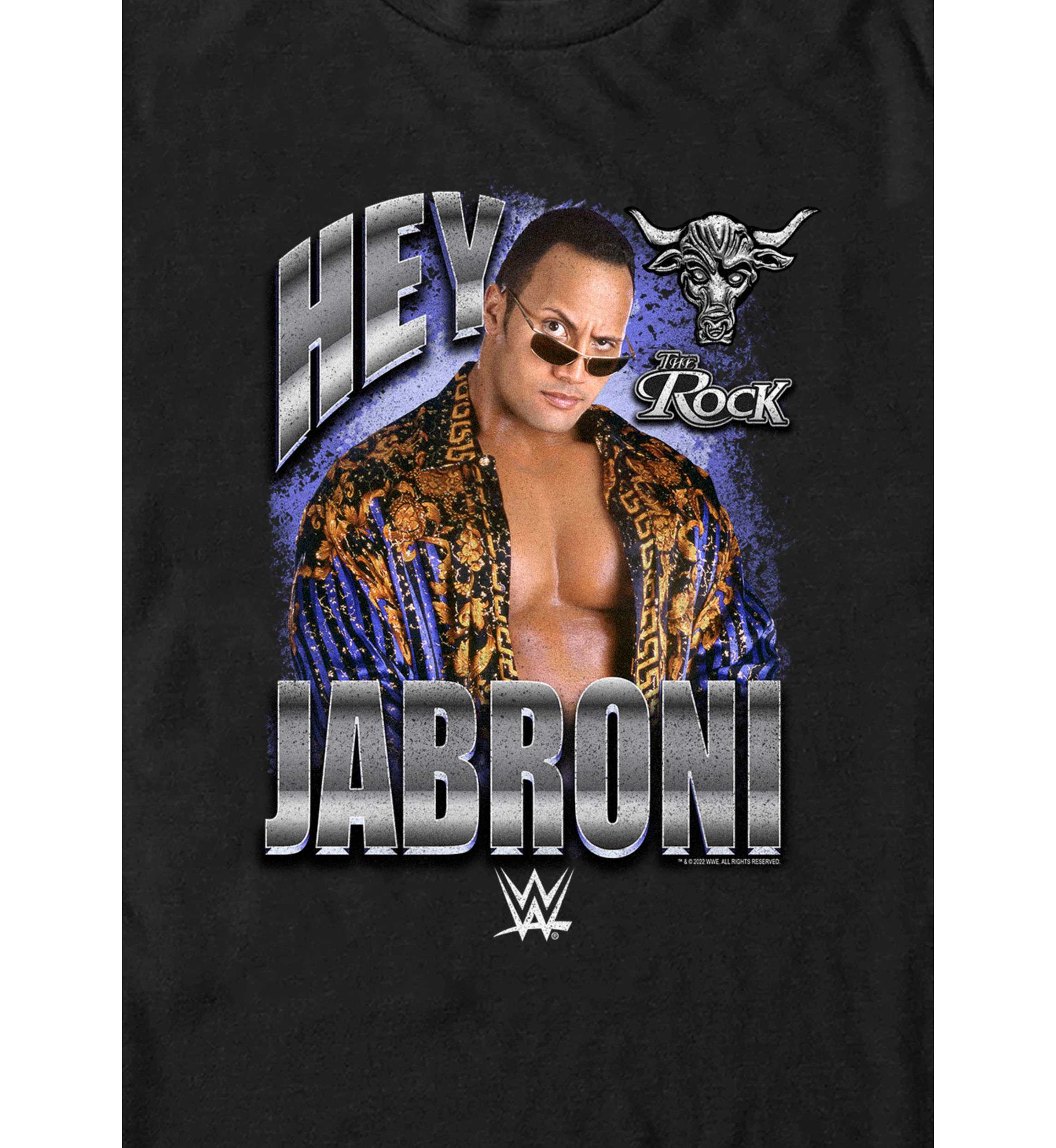 Rock Jabroni Graphic T-Shirt