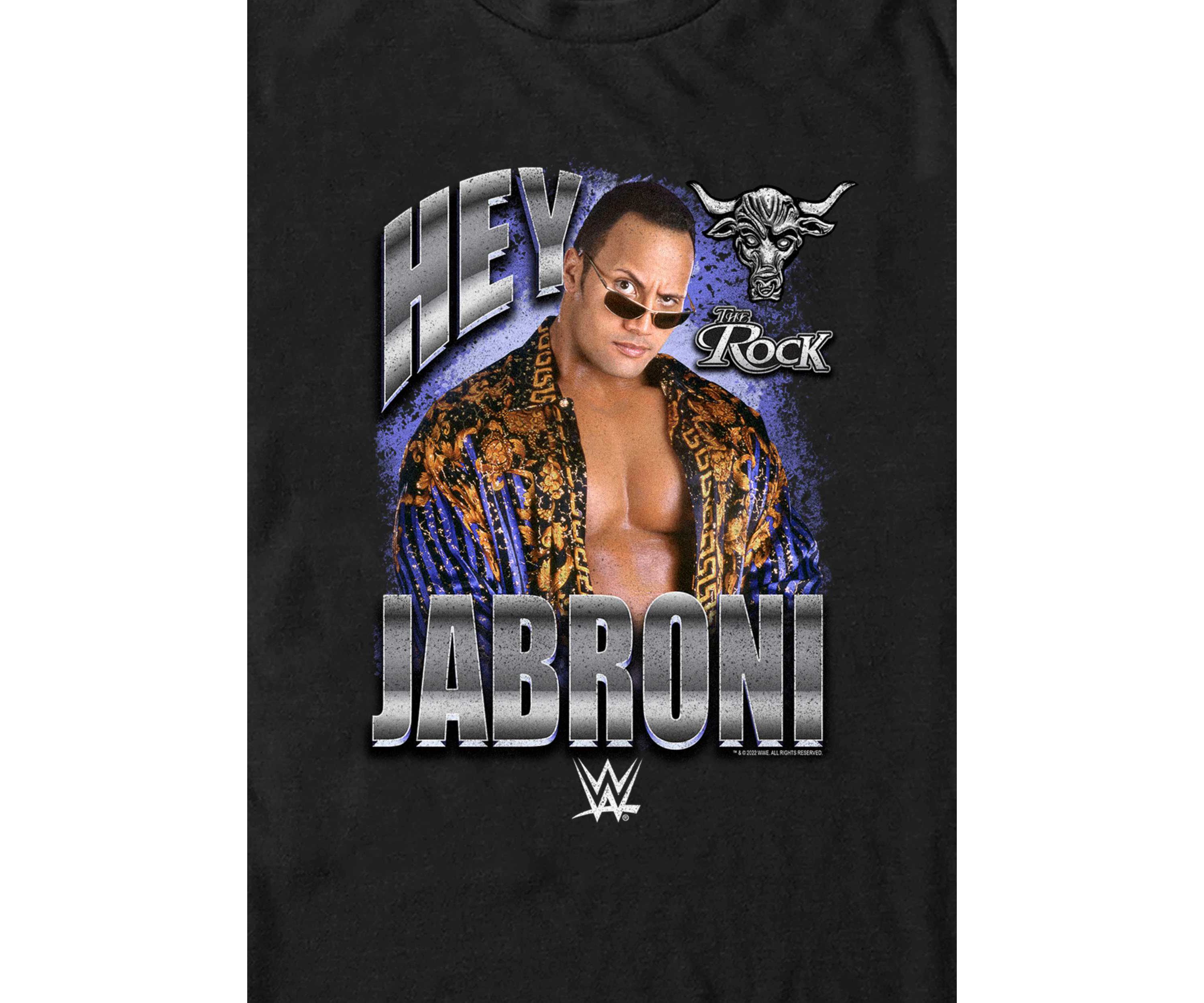 Rock Jabroni Graphic T-Shirt