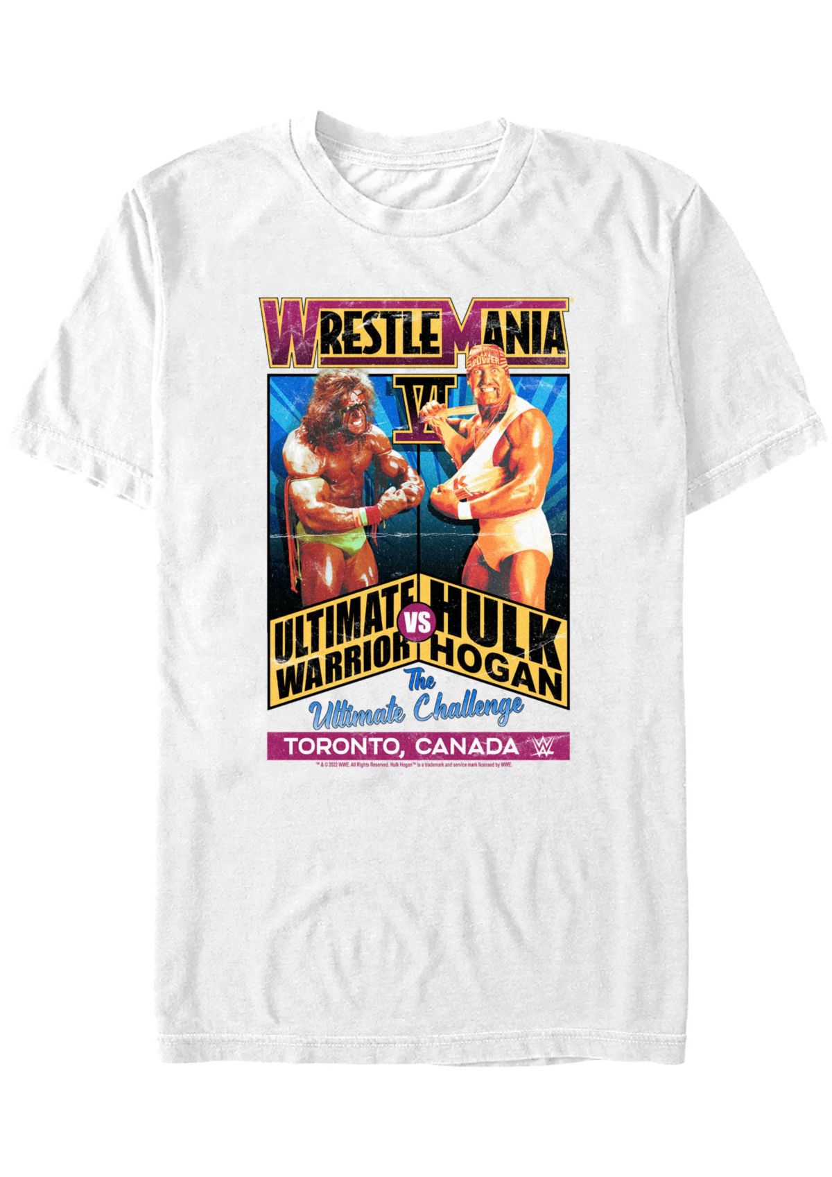 Ultimate Challenge Graphic T-Shirt
