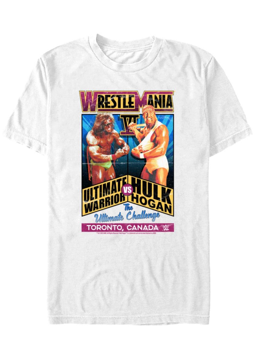 Ultimate Challenge Graphic T-Shirt