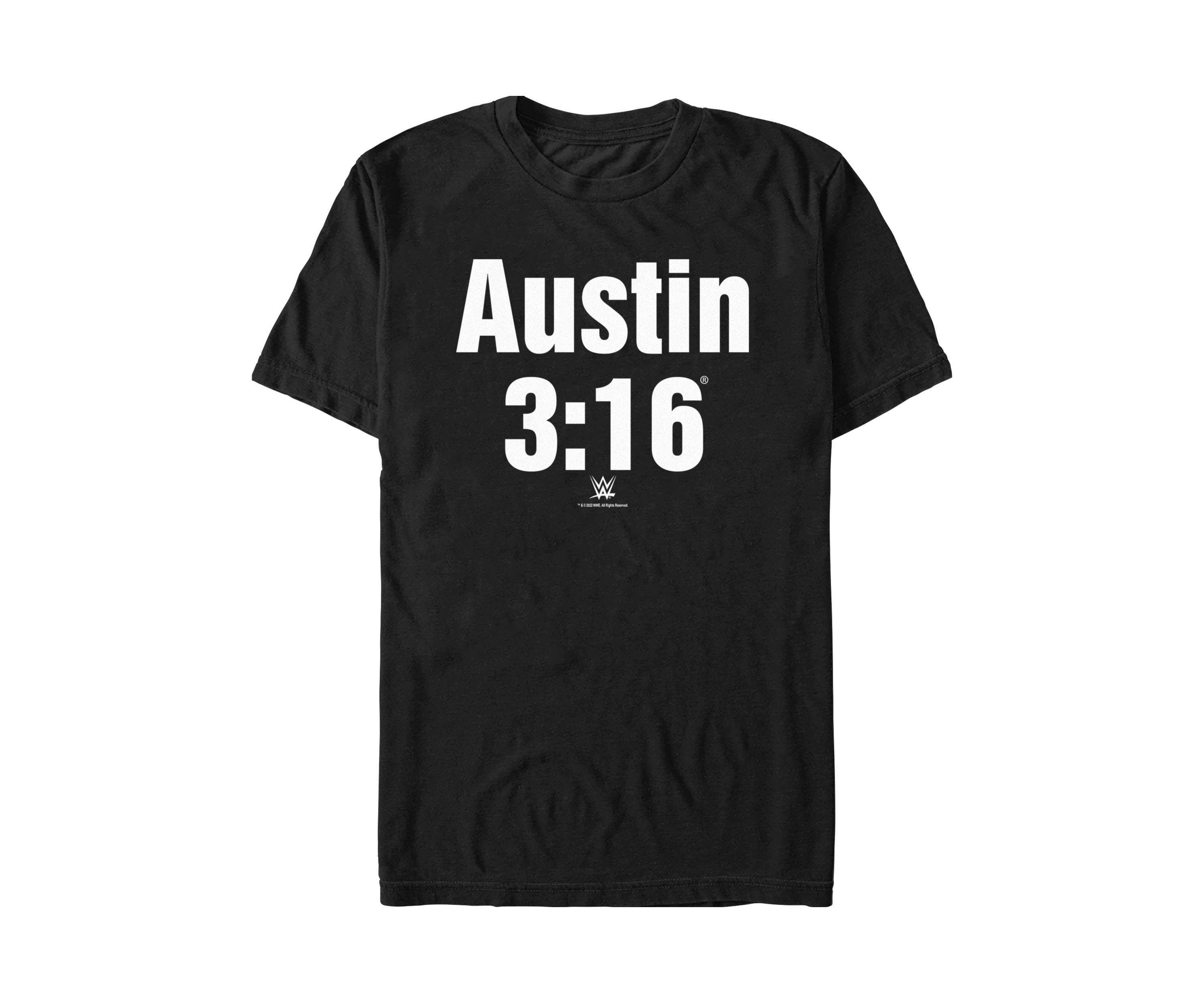 Austin 316 Skull Graphic T-Shirt