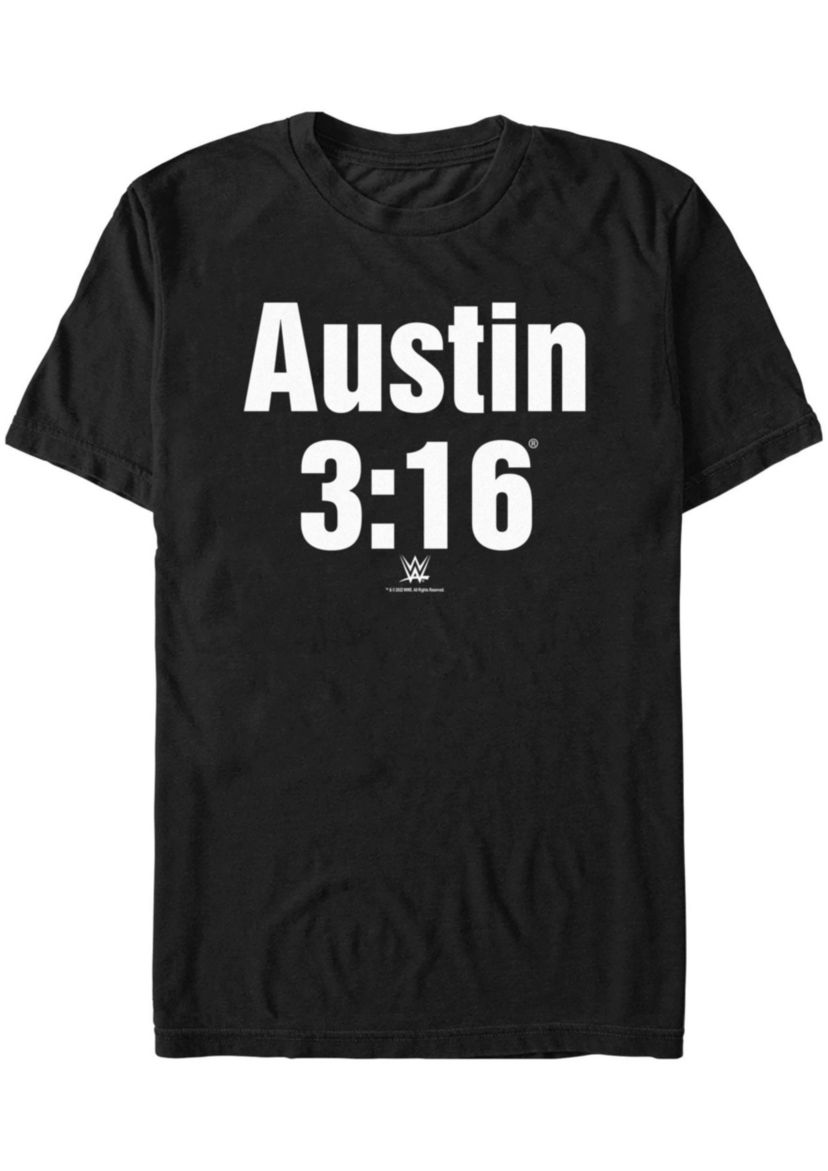 Austin 316 Skull Graphic T-Shirt