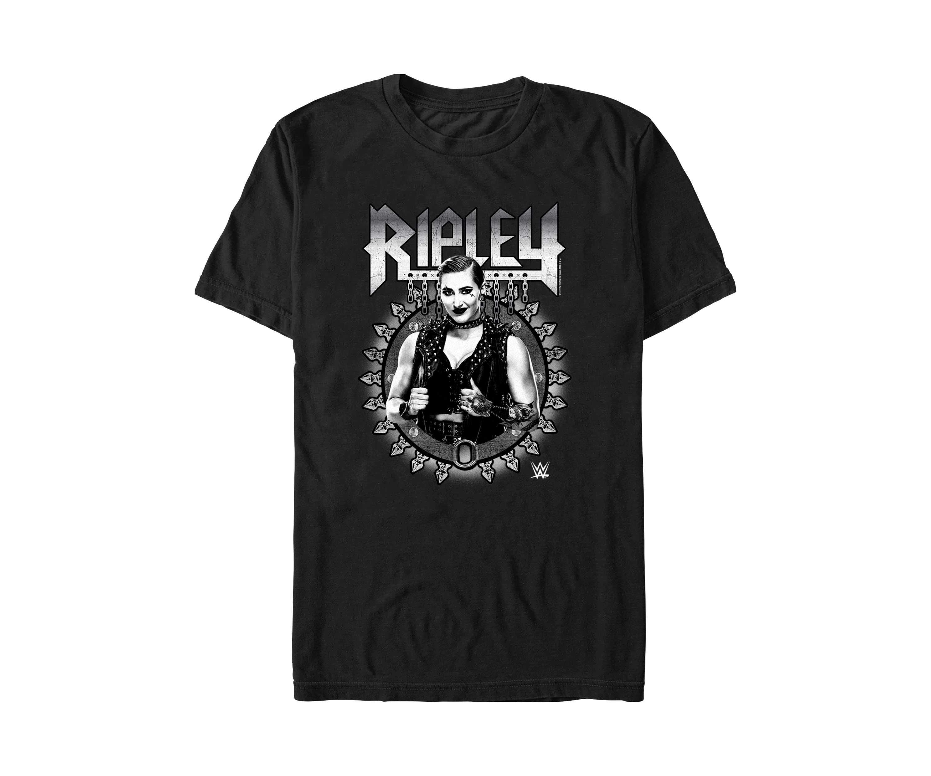 Ripley Metal Graphic T-Shirt