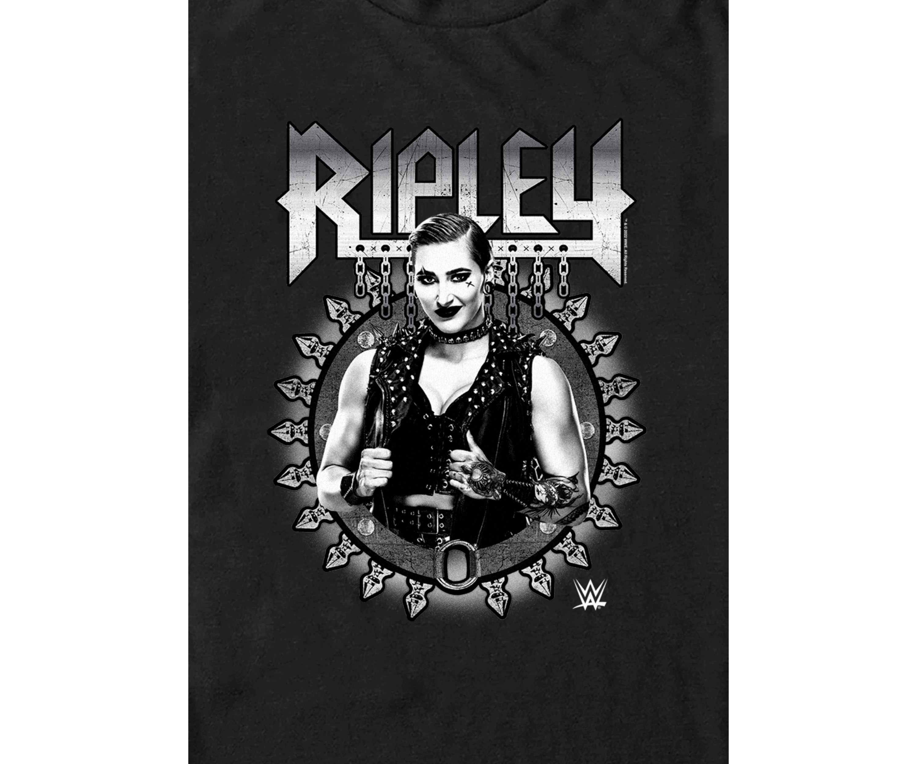 Ripley Metal Graphic T-Shirt