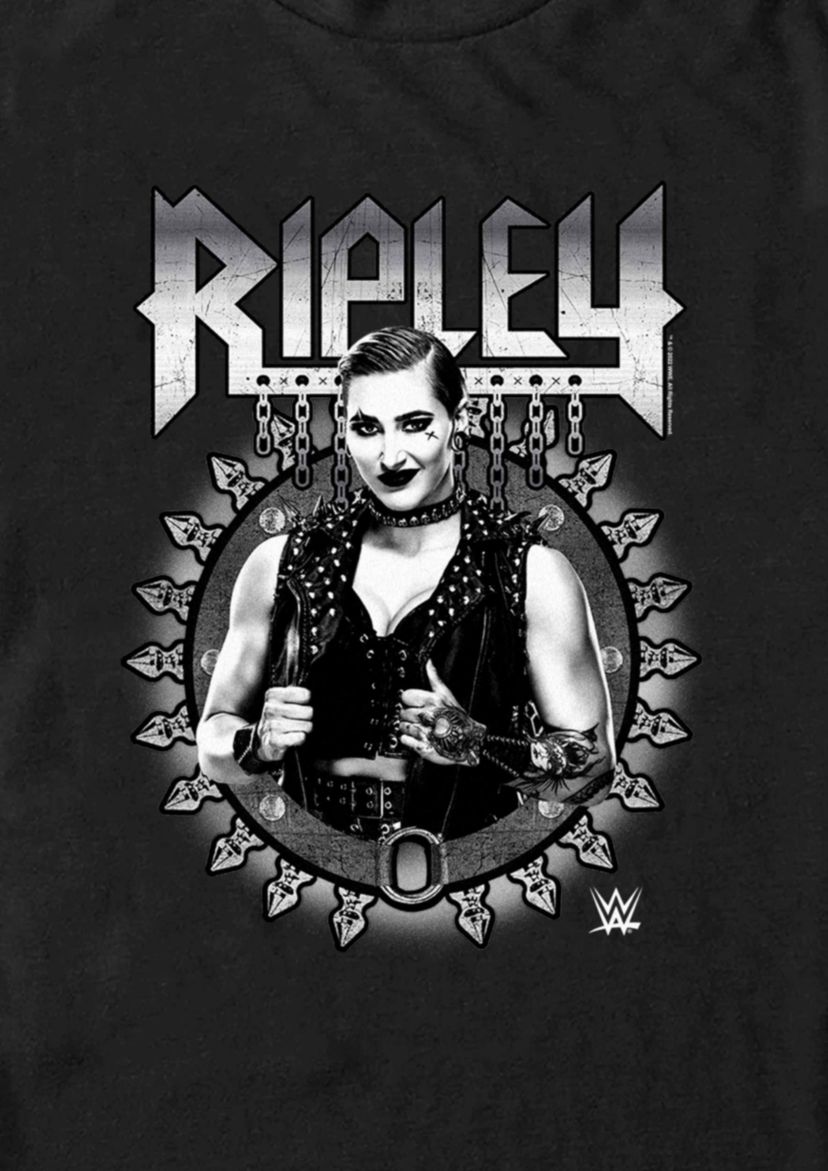 Ripley Metal Graphic T-Shirt