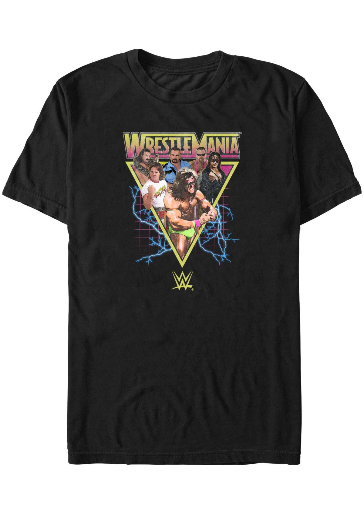 Point Men Graphic T-Shirt