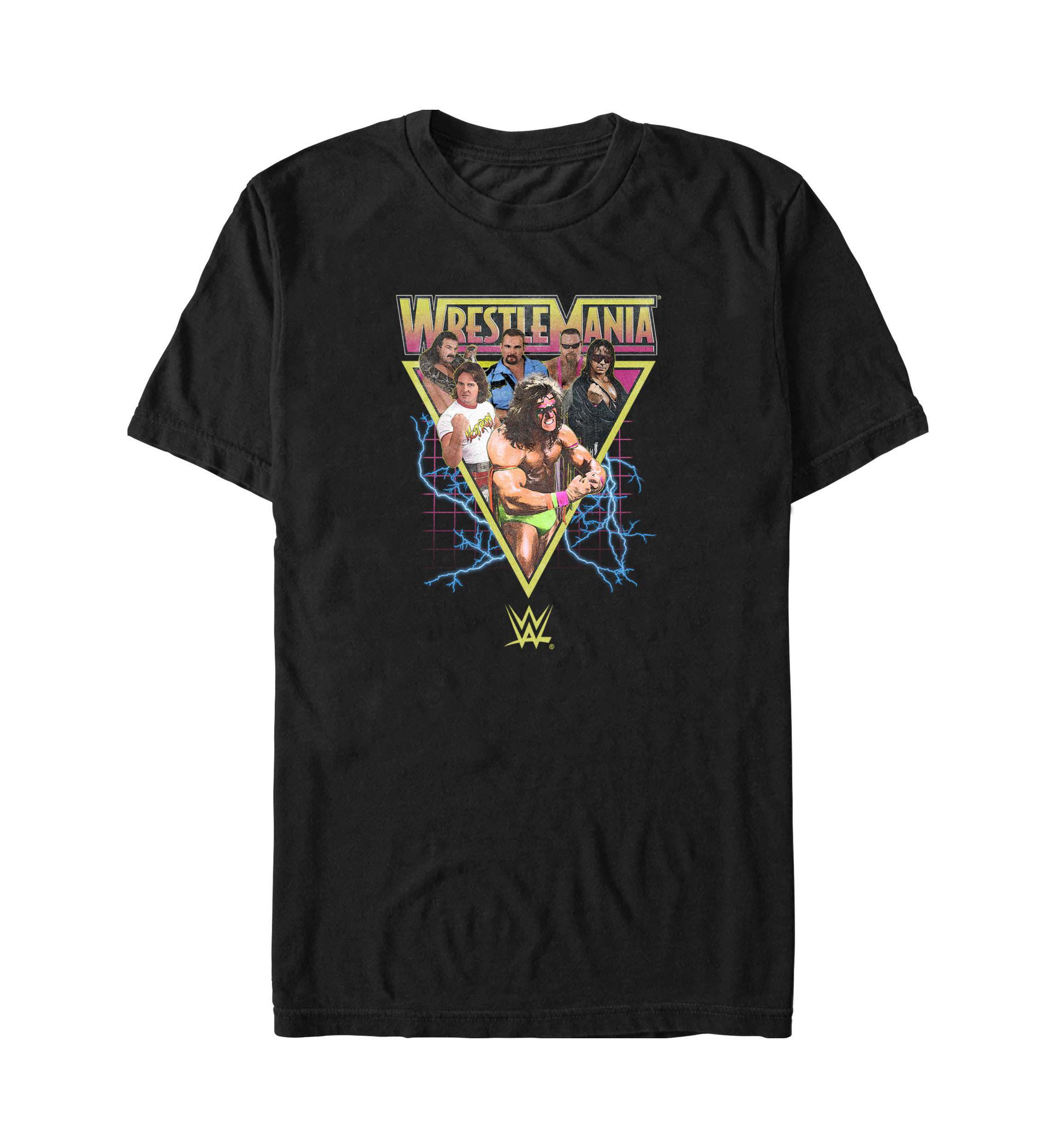 Point Men Graphic T-Shirt