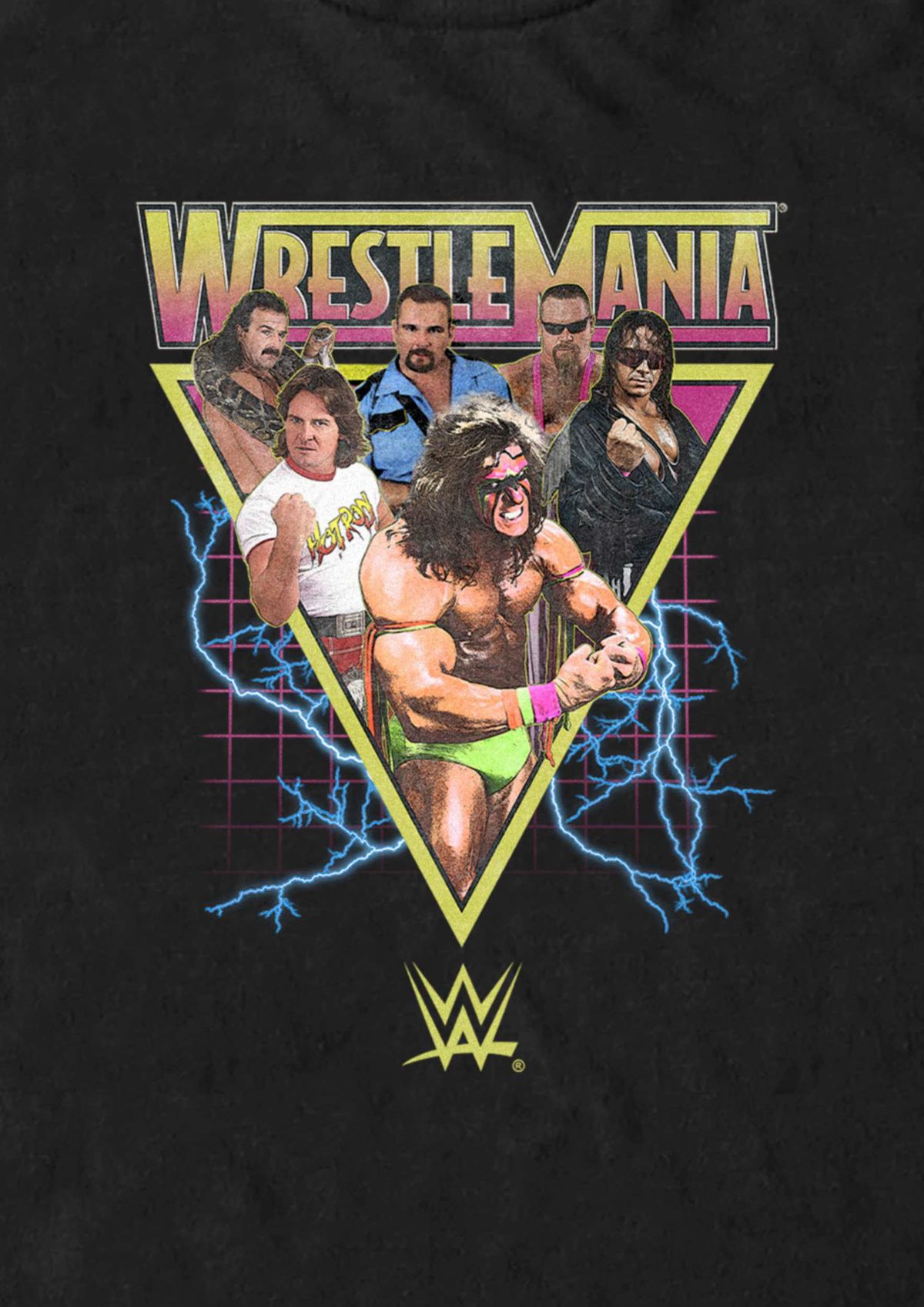 Point Men Graphic T-Shirt