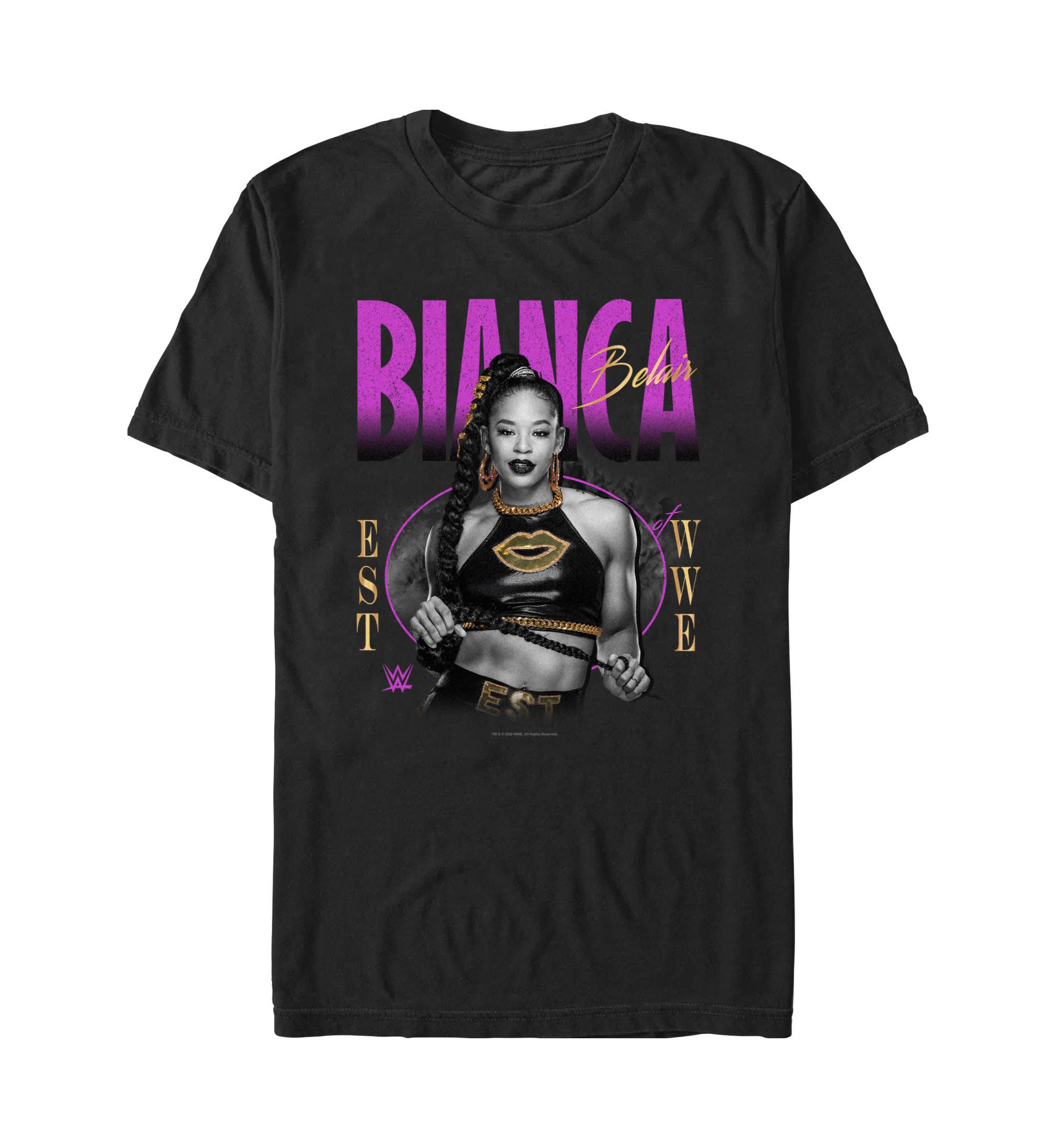 Bianca Bling Graphic T-Shirt