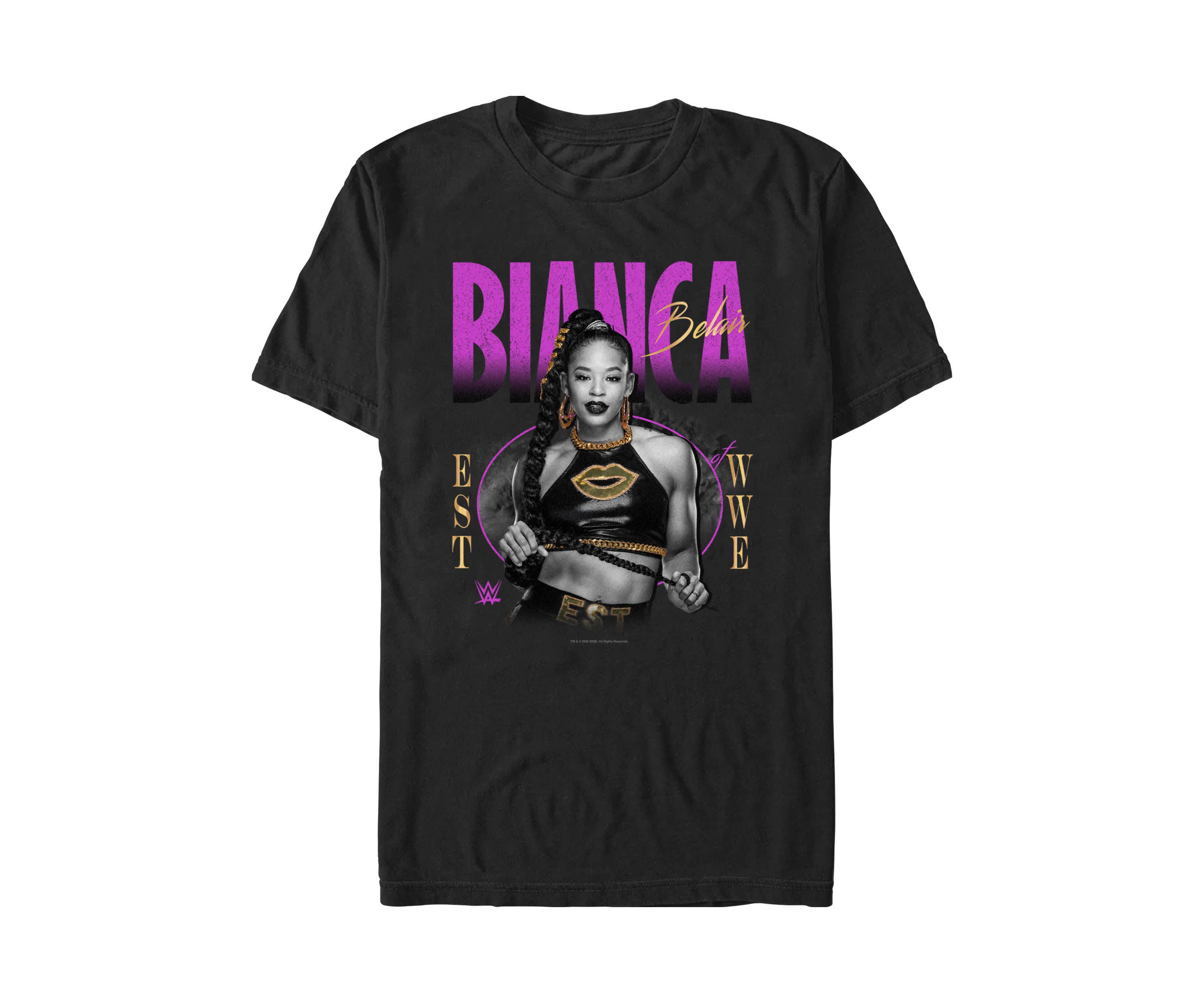 Bianca Bling Graphic T-Shirt
