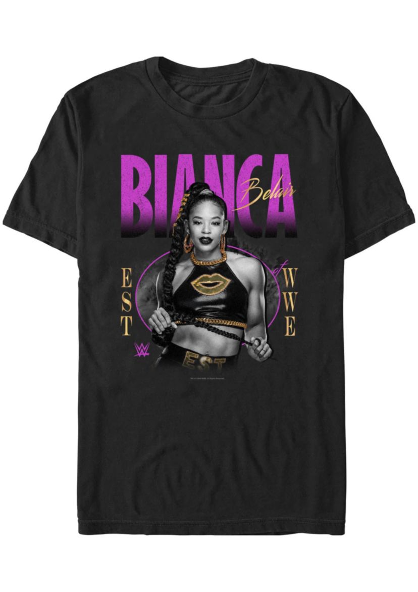 Bianca Bling Graphic T-Shirt