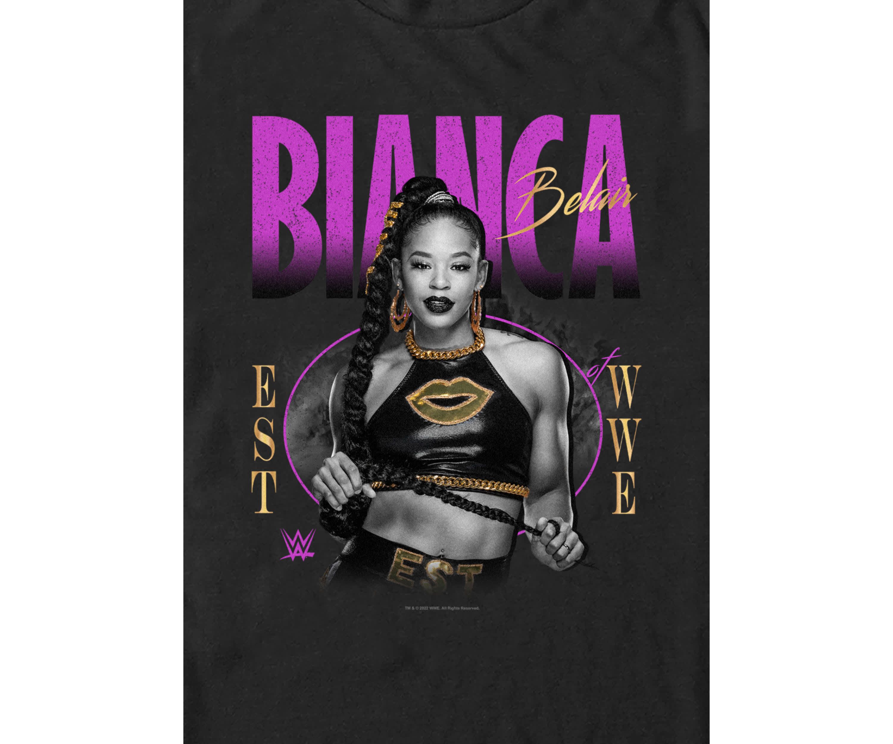 Bianca Bling Graphic T-Shirt
