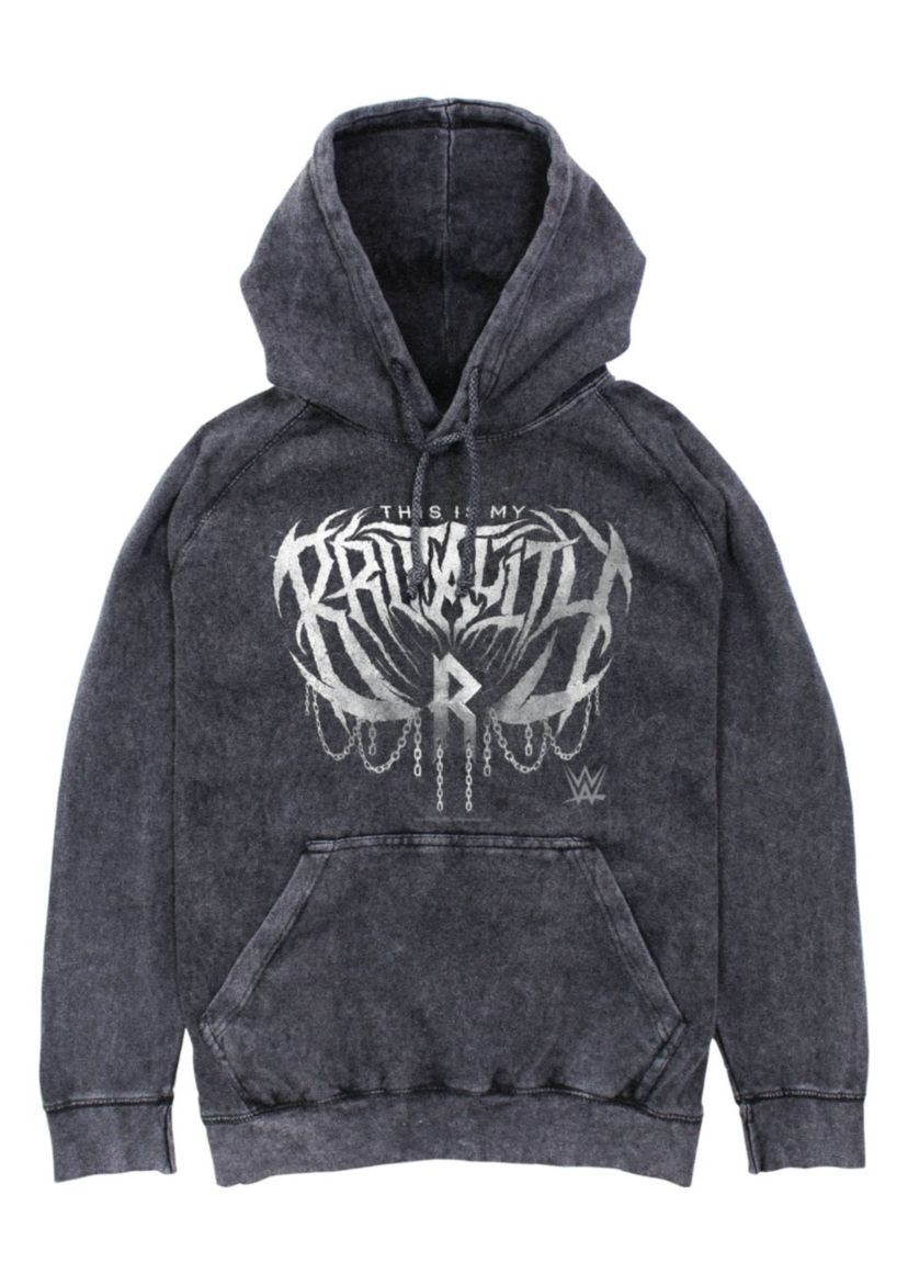 My Brutality Graphic Fleece Hoodie