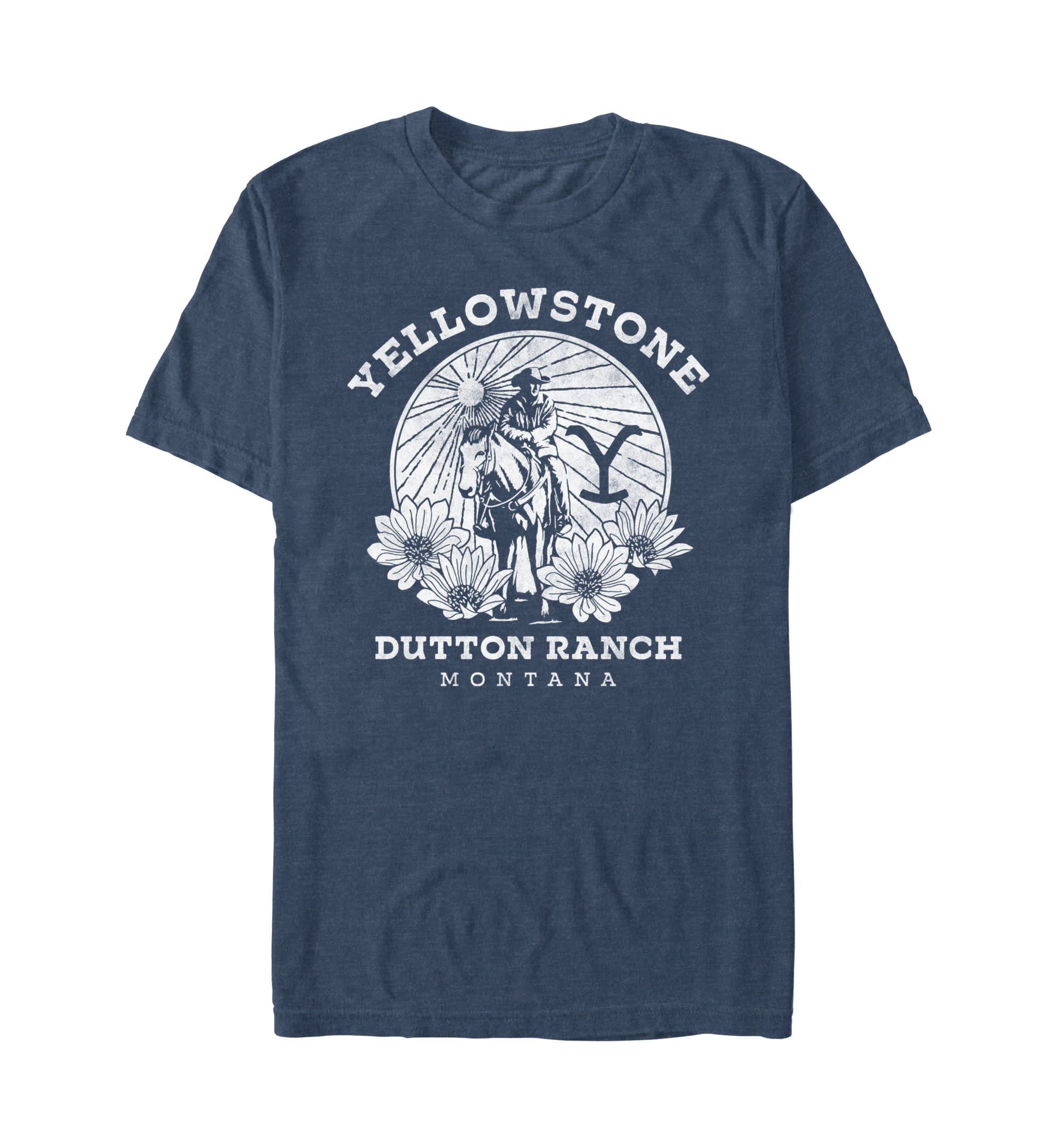 Sunset Graphic T-Shirt