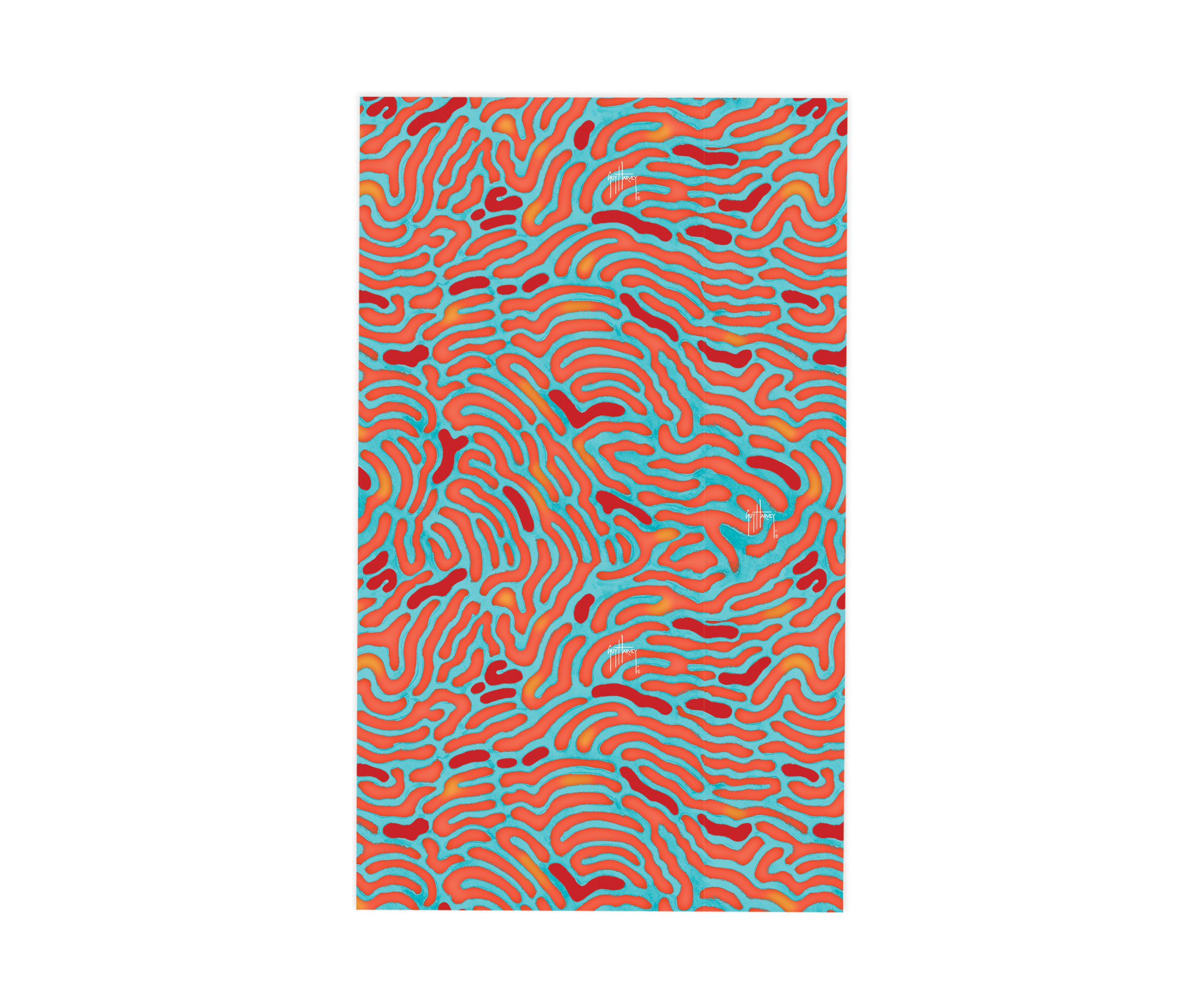 Adult Coral Way Neck Gaiter