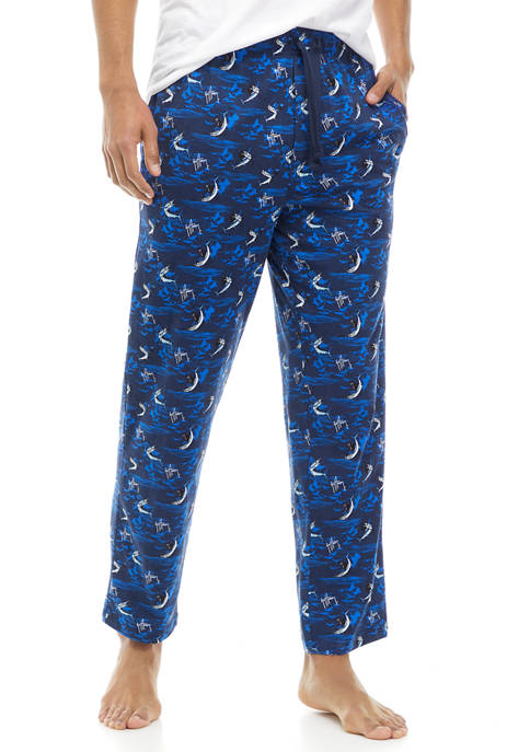 Guy Harvey® Sails Away Pajama Pants