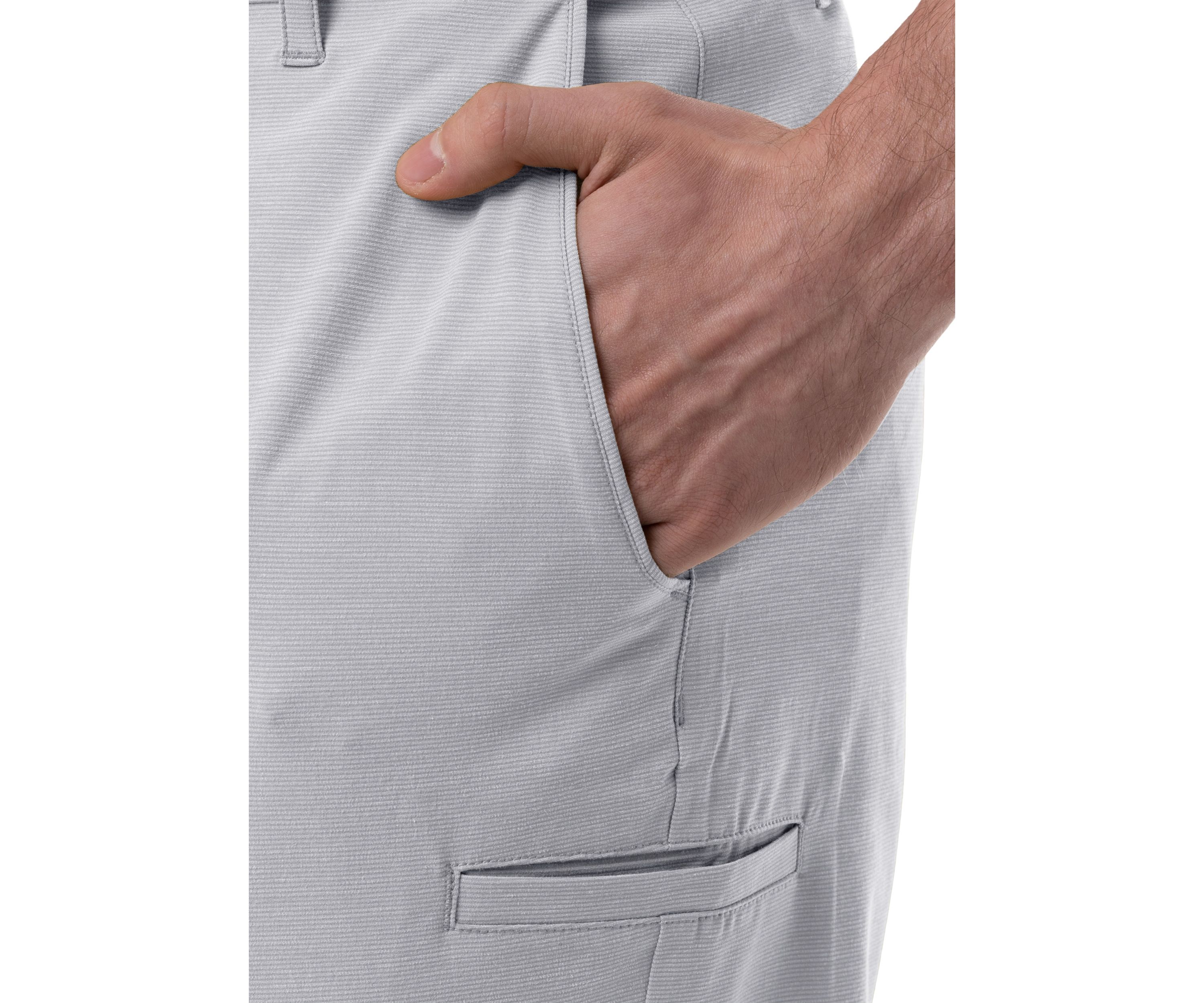 Mens 9 Performance Hybrid Shorts