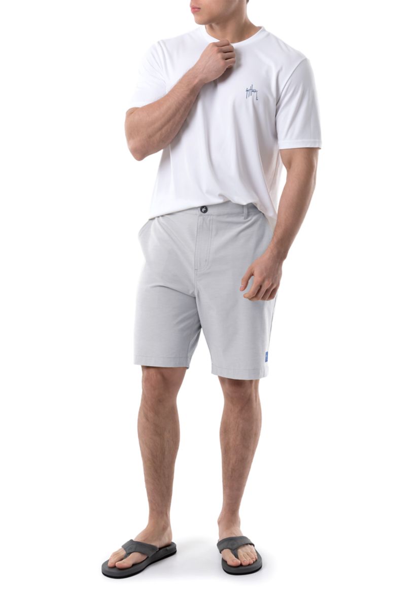 Mens 9 Performance Hybrid Shorts