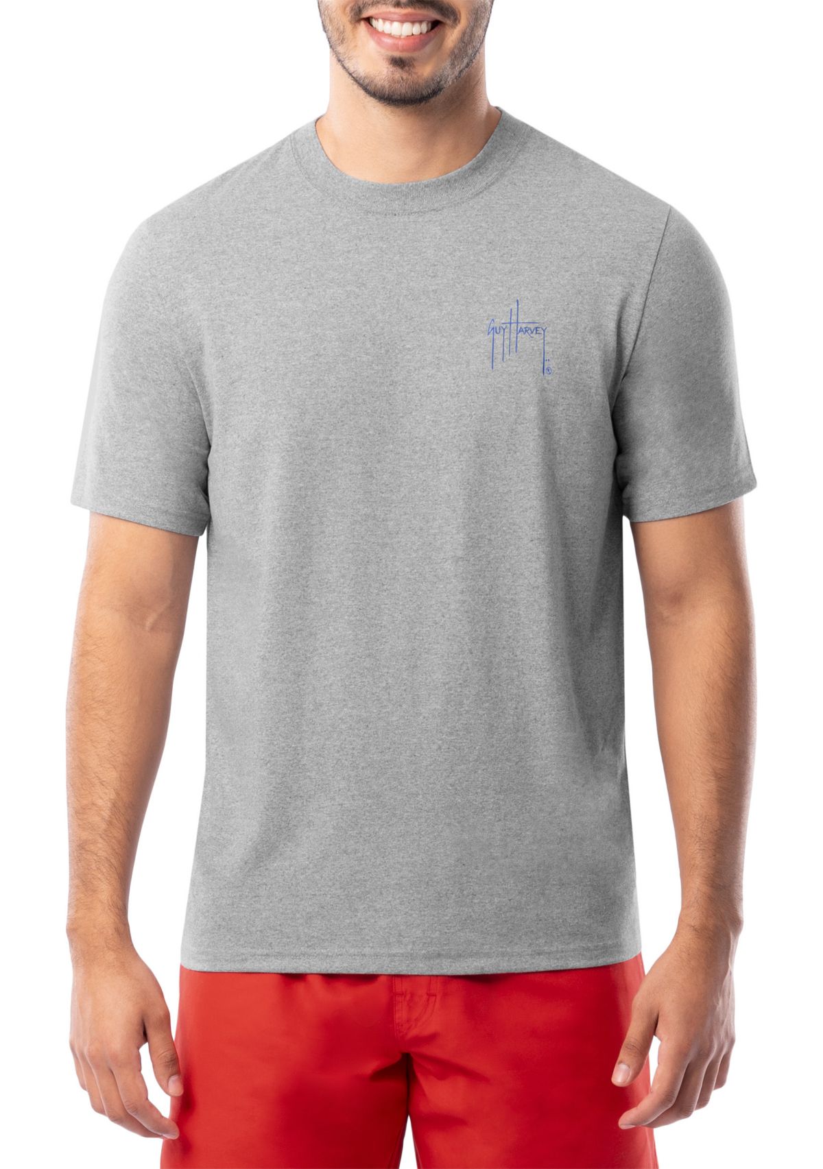 Mens Trifecta Threadcycled Short Sleeve Graphic T-Shirt