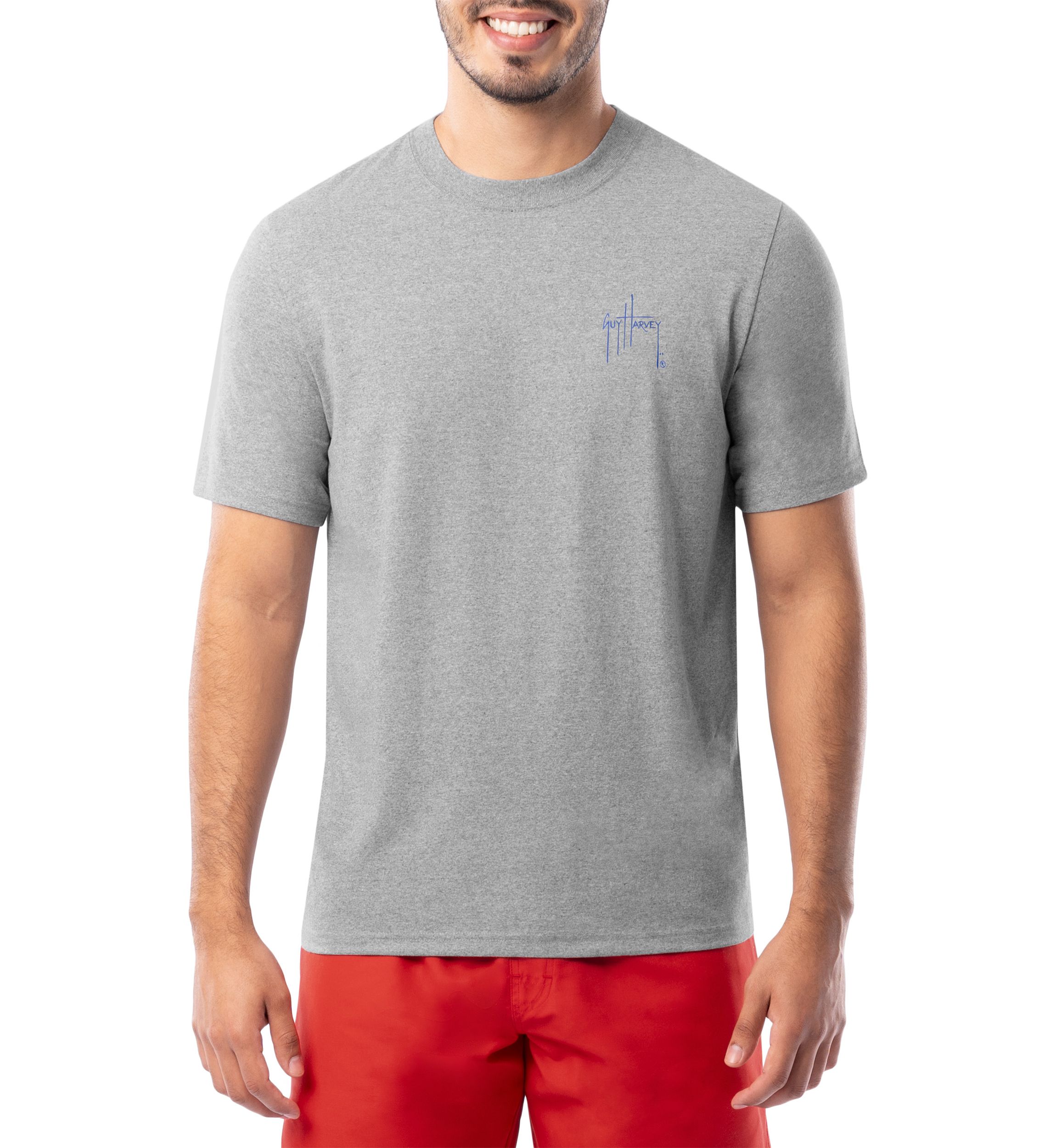 Mens Trifecta Threadcycled Short Sleeve Graphic T-Shirt