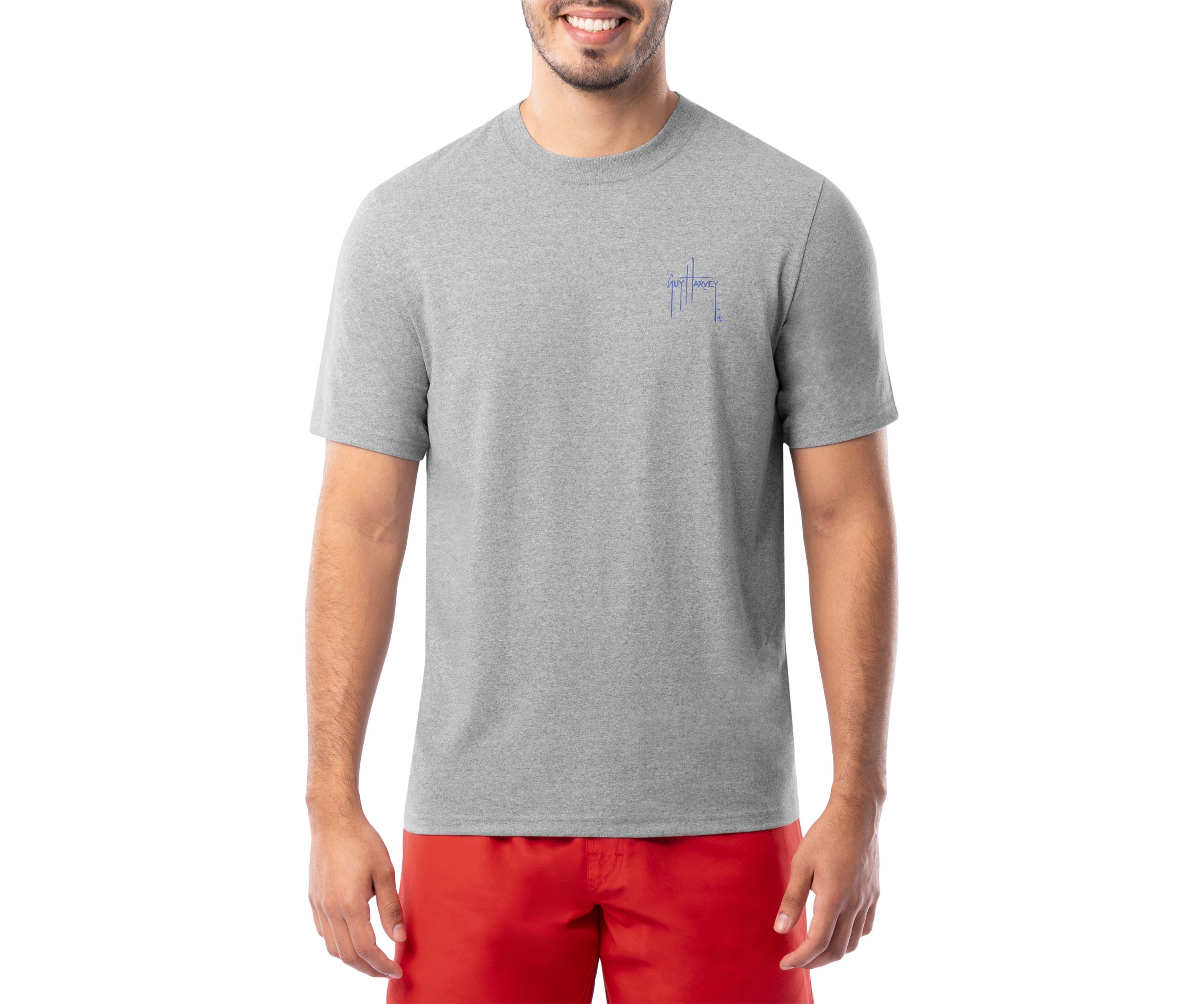 Mens Glory Sail Threadcycled Short Sleeve T-Shirt