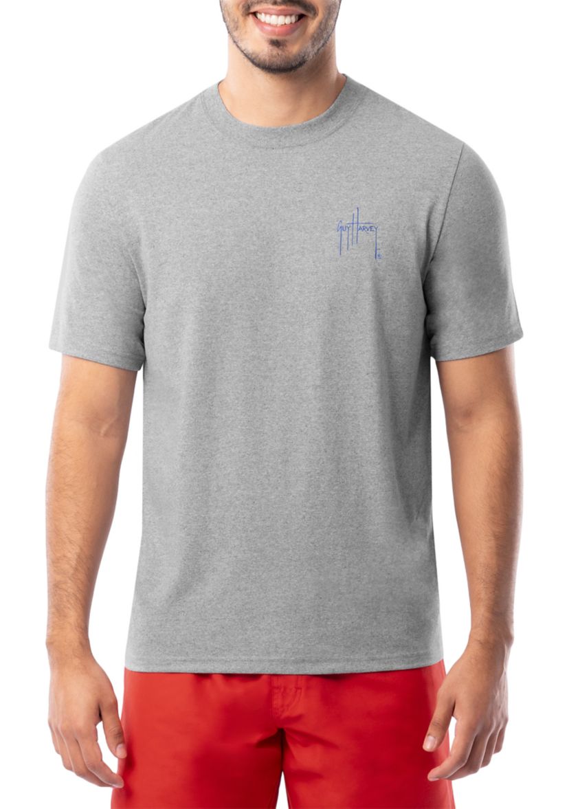 Mens Glory Sail Threadcycled Short Sleeve T-Shirt