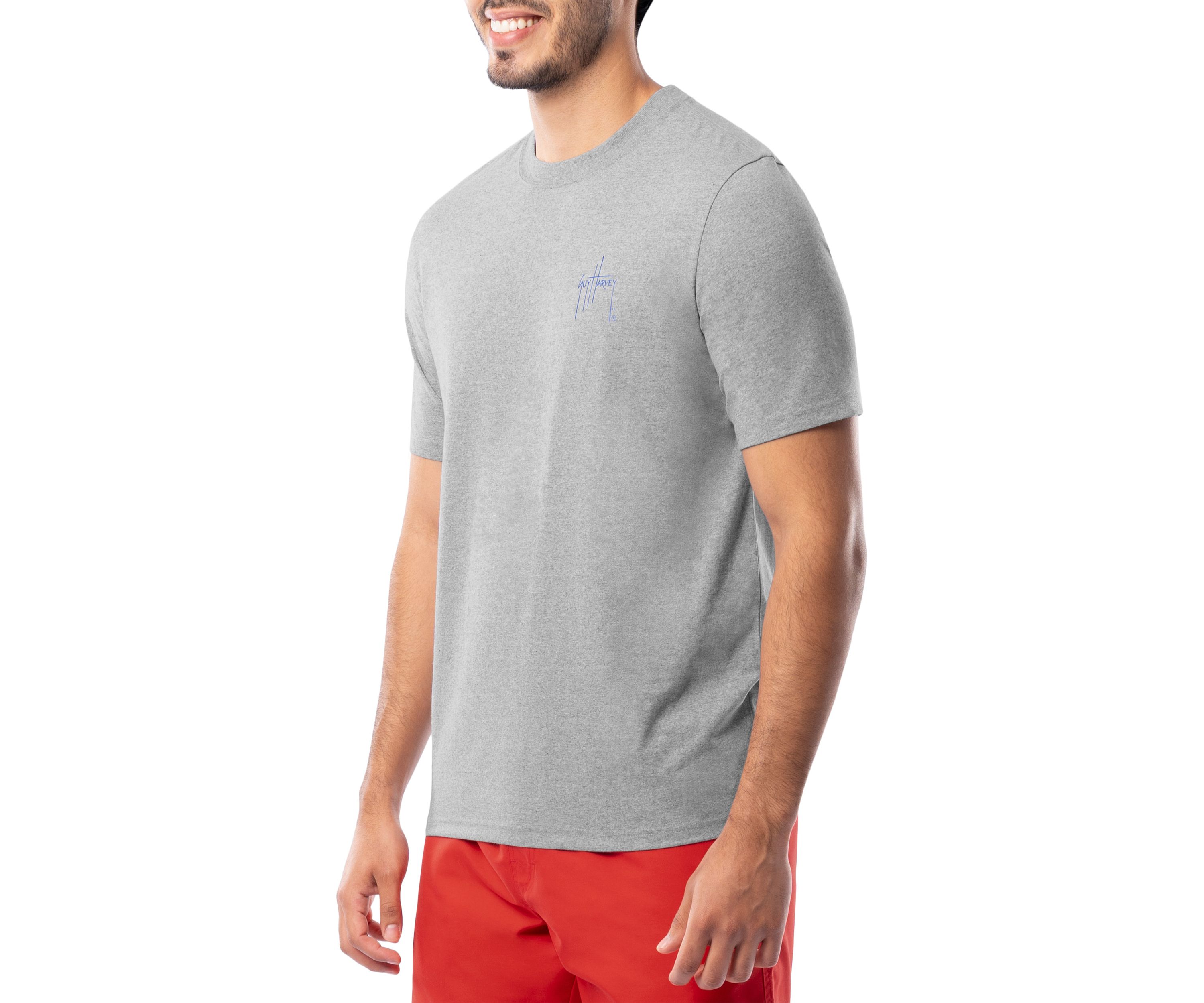 Mens Glory Sail Threadcycled Short Sleeve T-Shirt