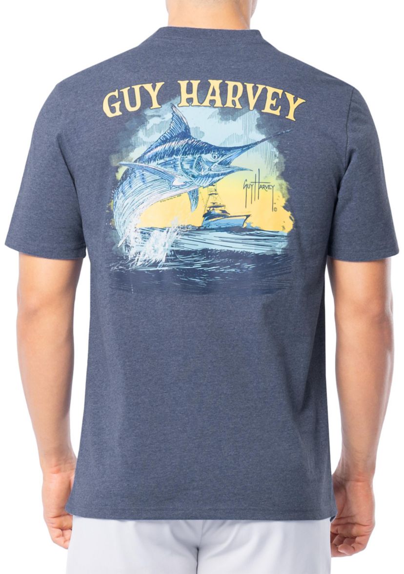 Mens Retro Graphic T-Shirt
