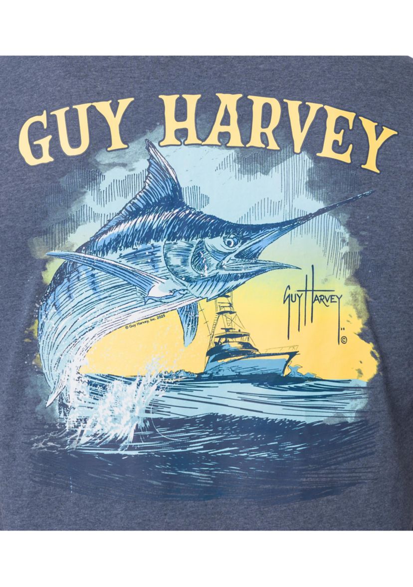 Mens Retro Graphic T-Shirt