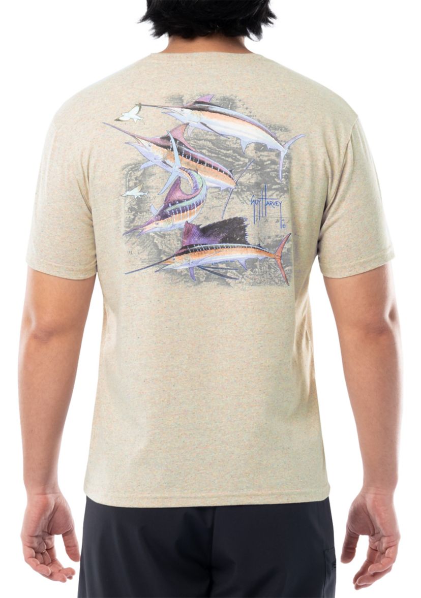 Mens Threadcycled Bill Collector Short Sleeve T-Shirt