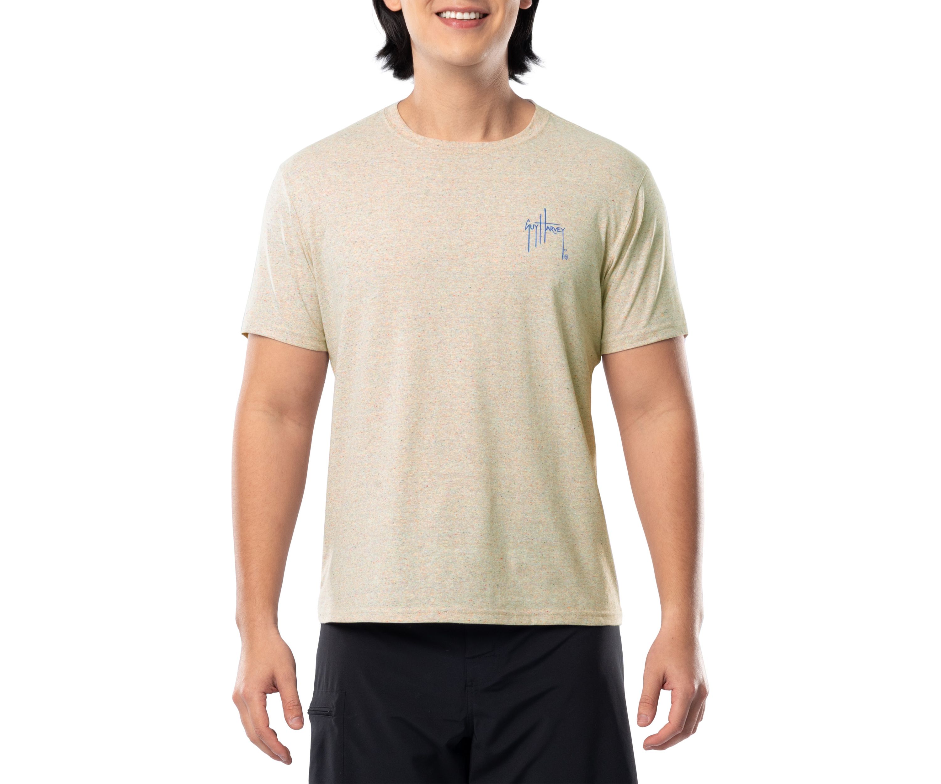 Mens Threadcycled Bill Collector Short Sleeve T-Shirt