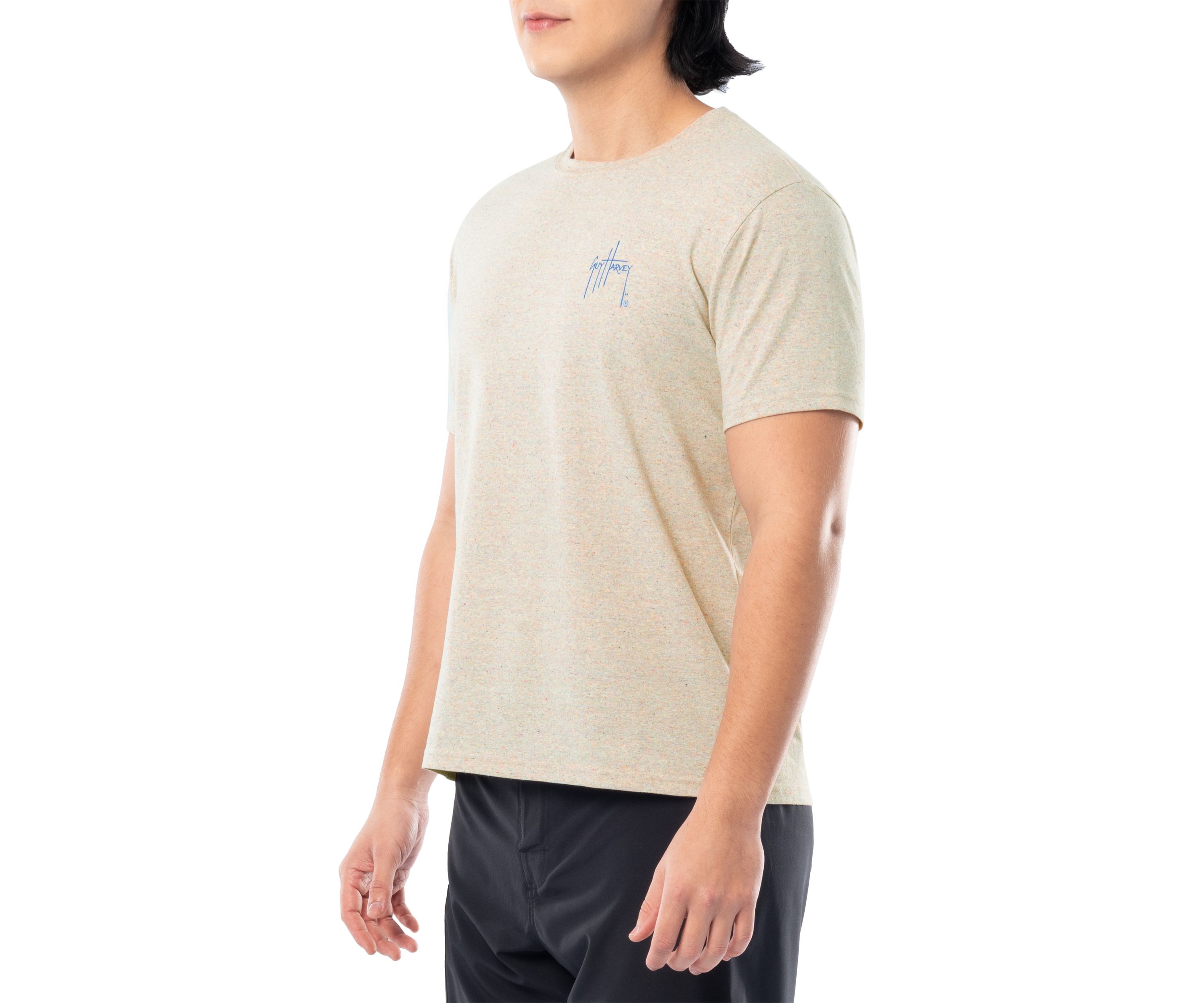 Mens Threadcycled Bill Collector Short Sleeve T-Shirt