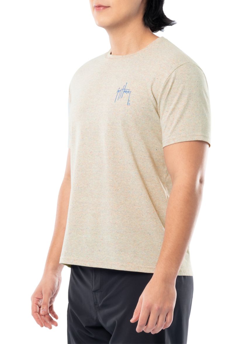 Mens Threadcycled Bill Collector Short Sleeve T-Shirt