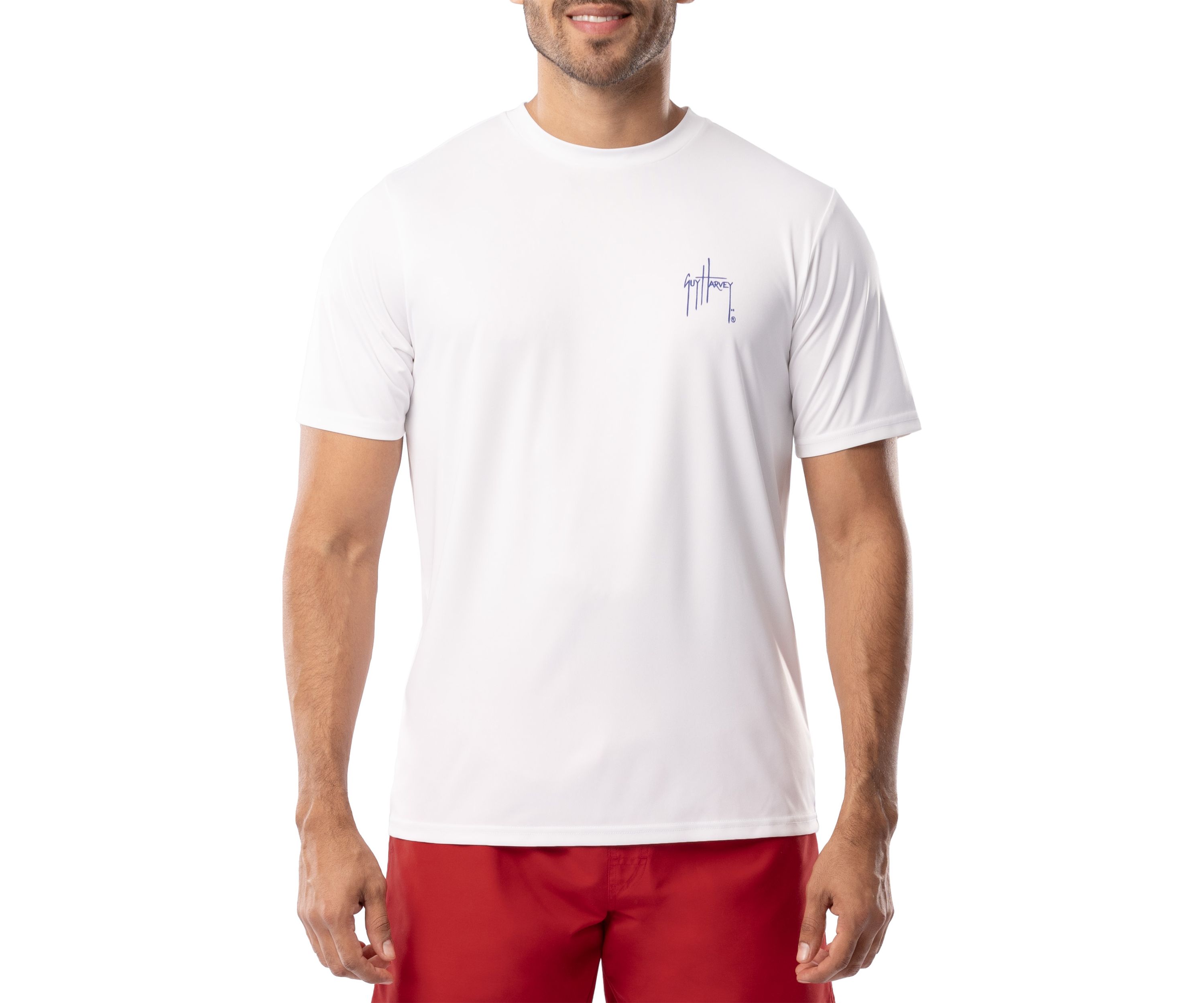Mens Super Grand Slam Radar Performance Graphic T-Shirt