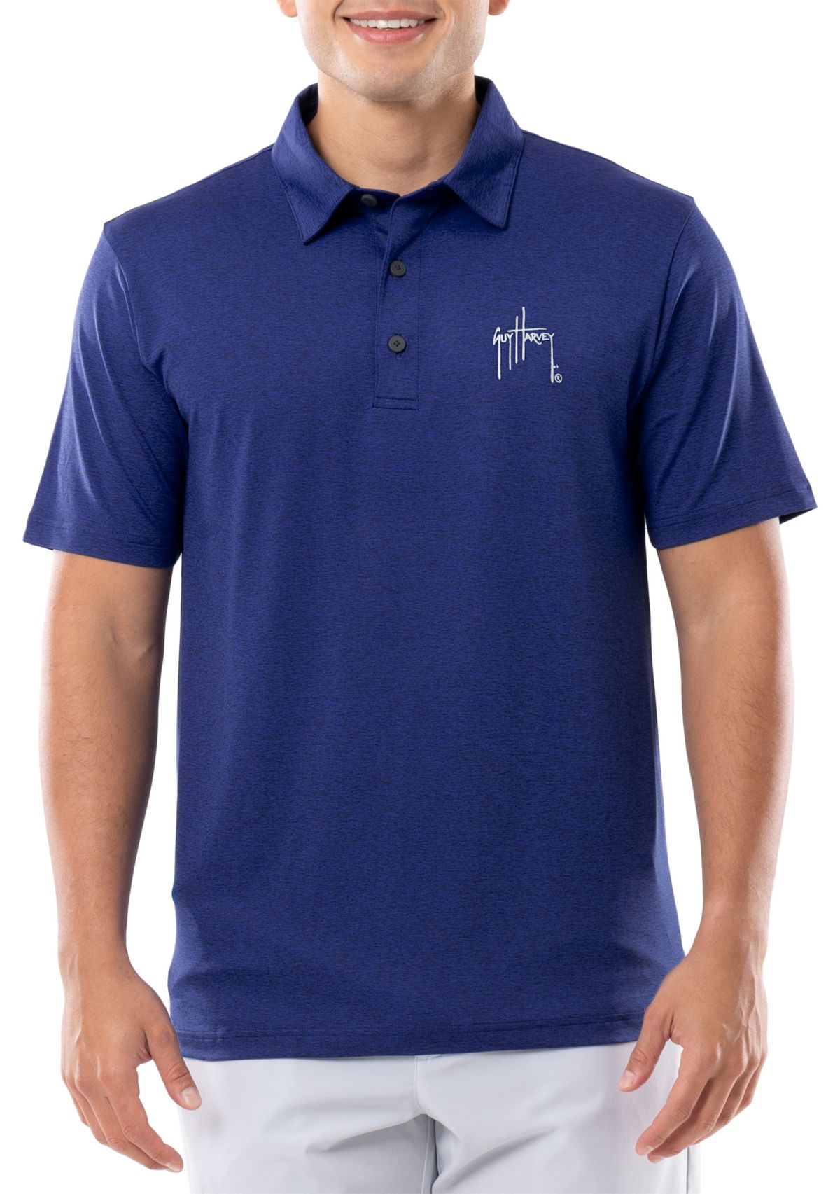 Mens Performance Polo Shirt