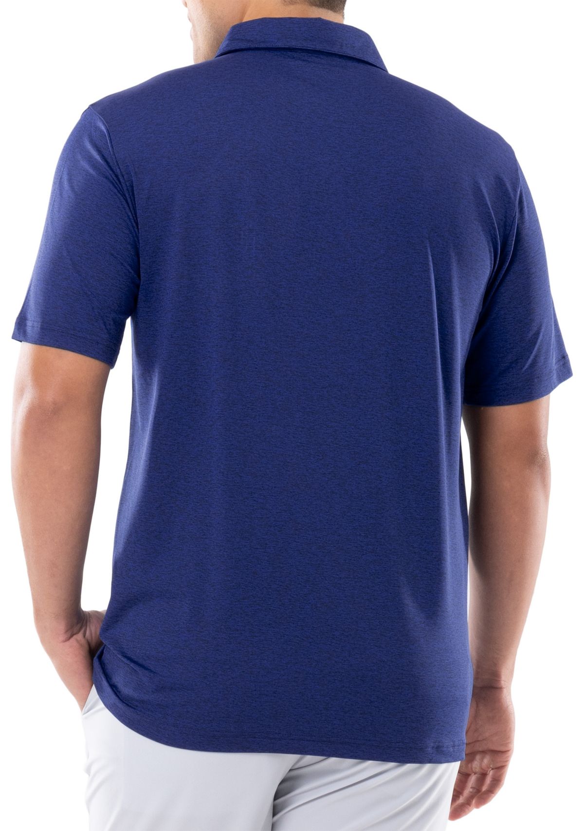 Mens Performance Polo Shirt