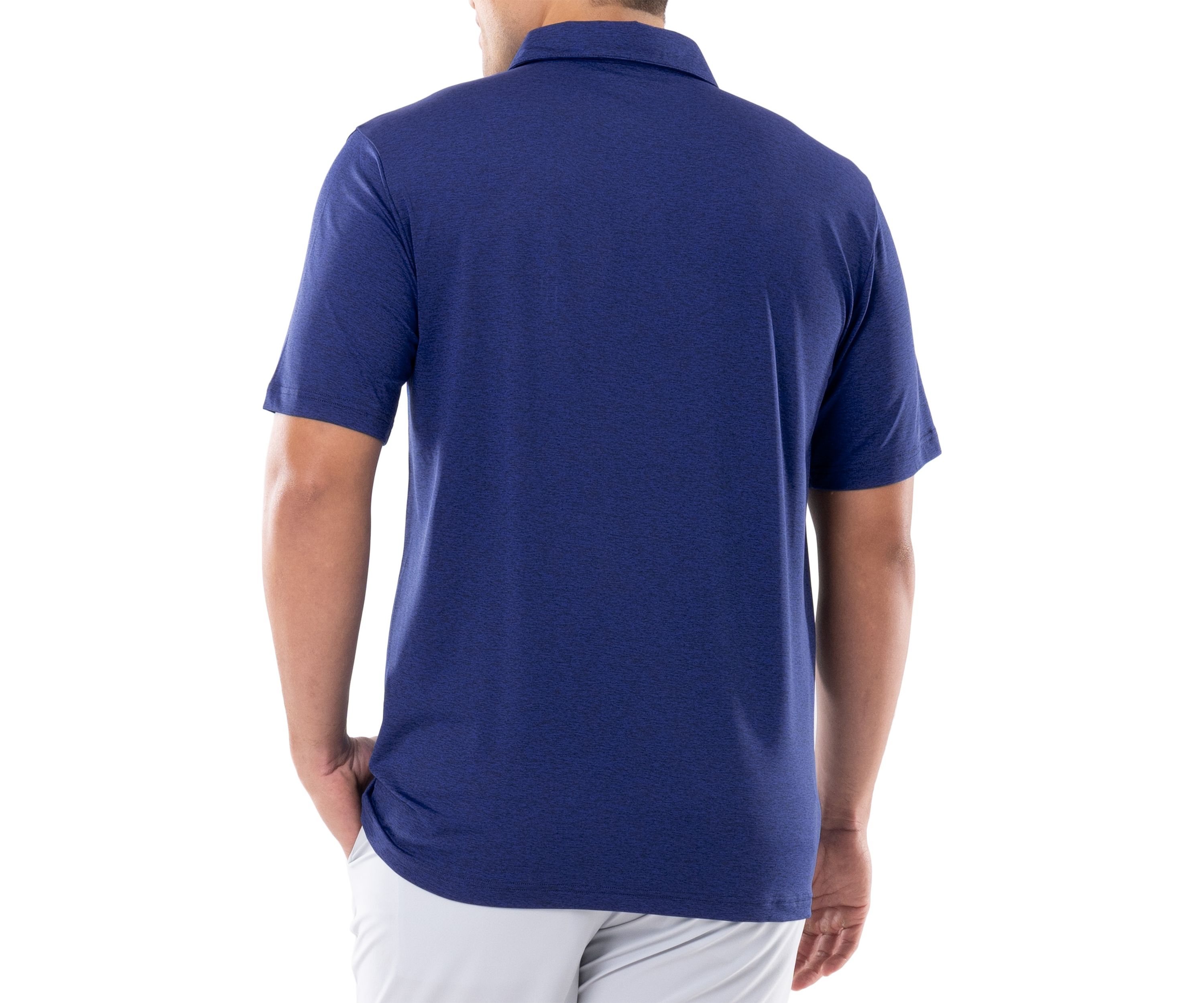 Mens Performance Polo Shirt