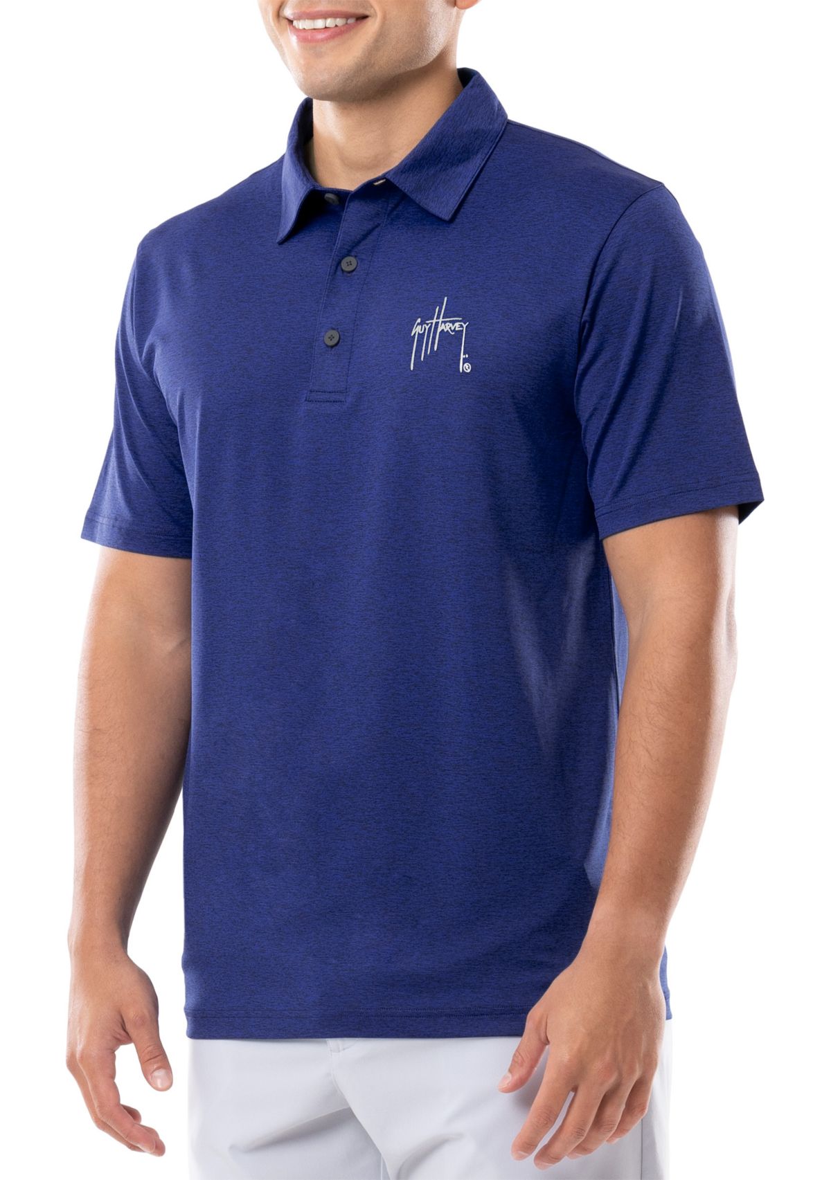 Mens Performance Polo Shirt