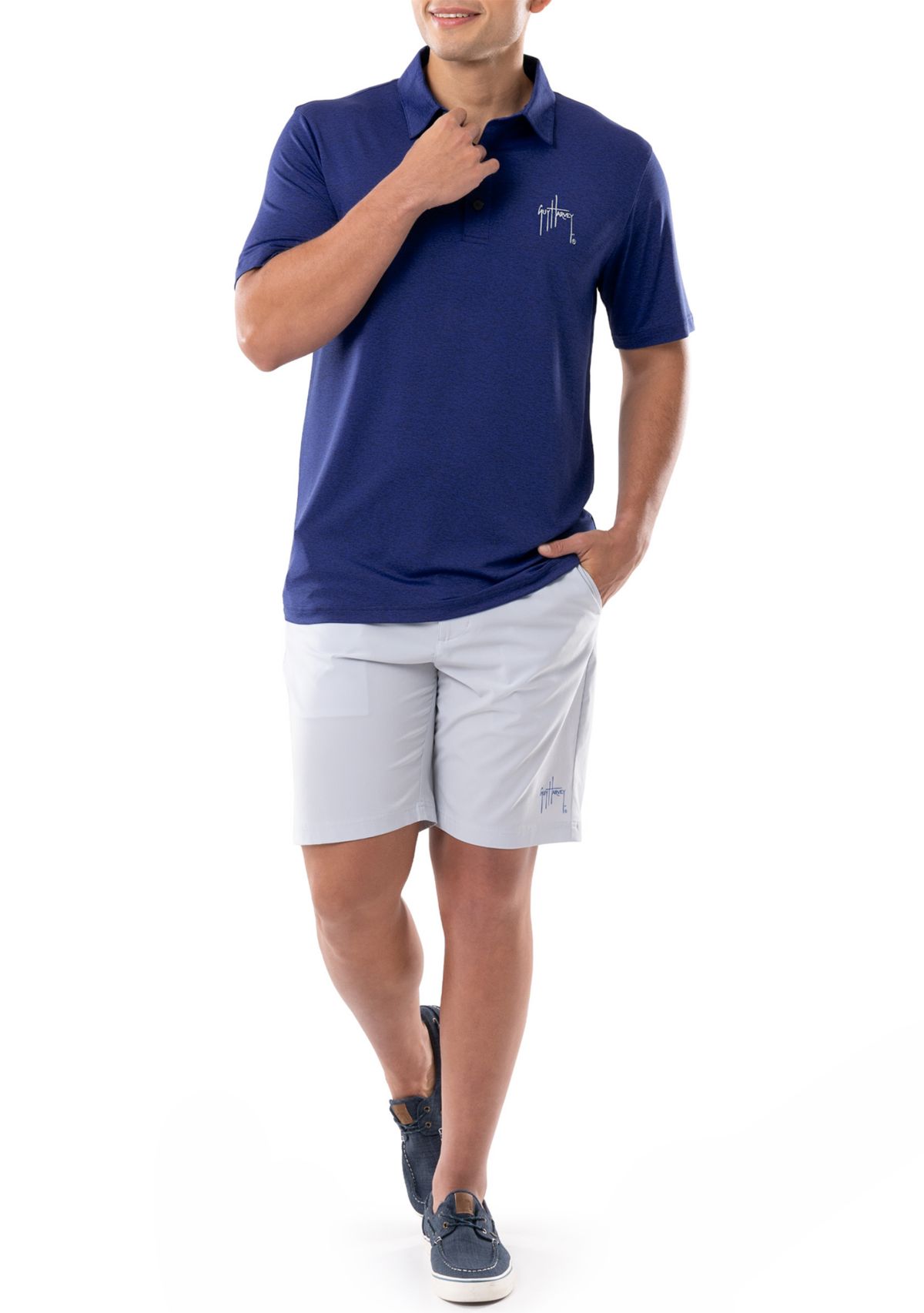 Mens Performance Polo Shirt