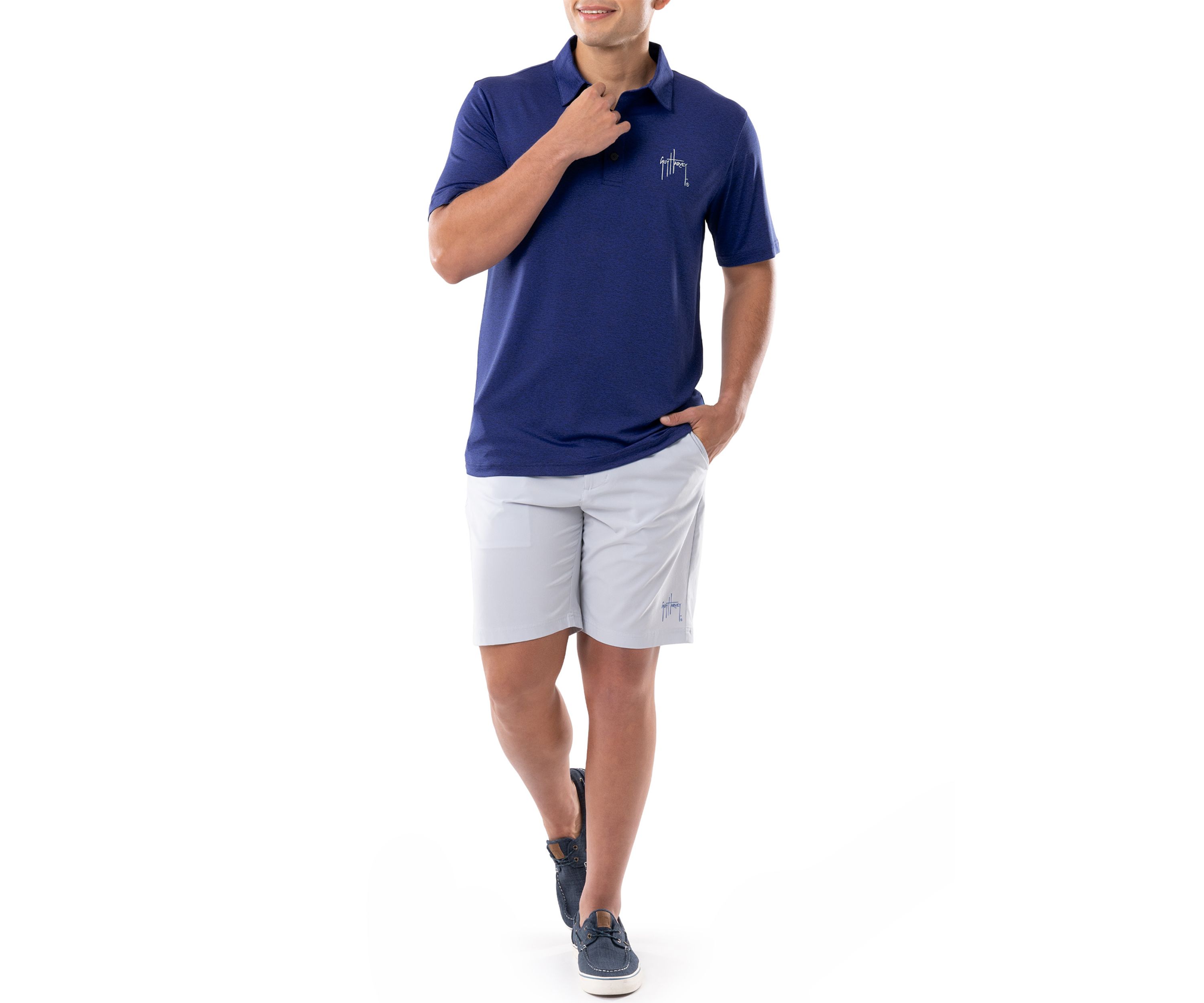 Mens Performance Polo Shirt