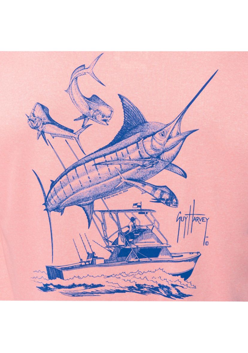 Mens Sketchy Graphic T-Shirt