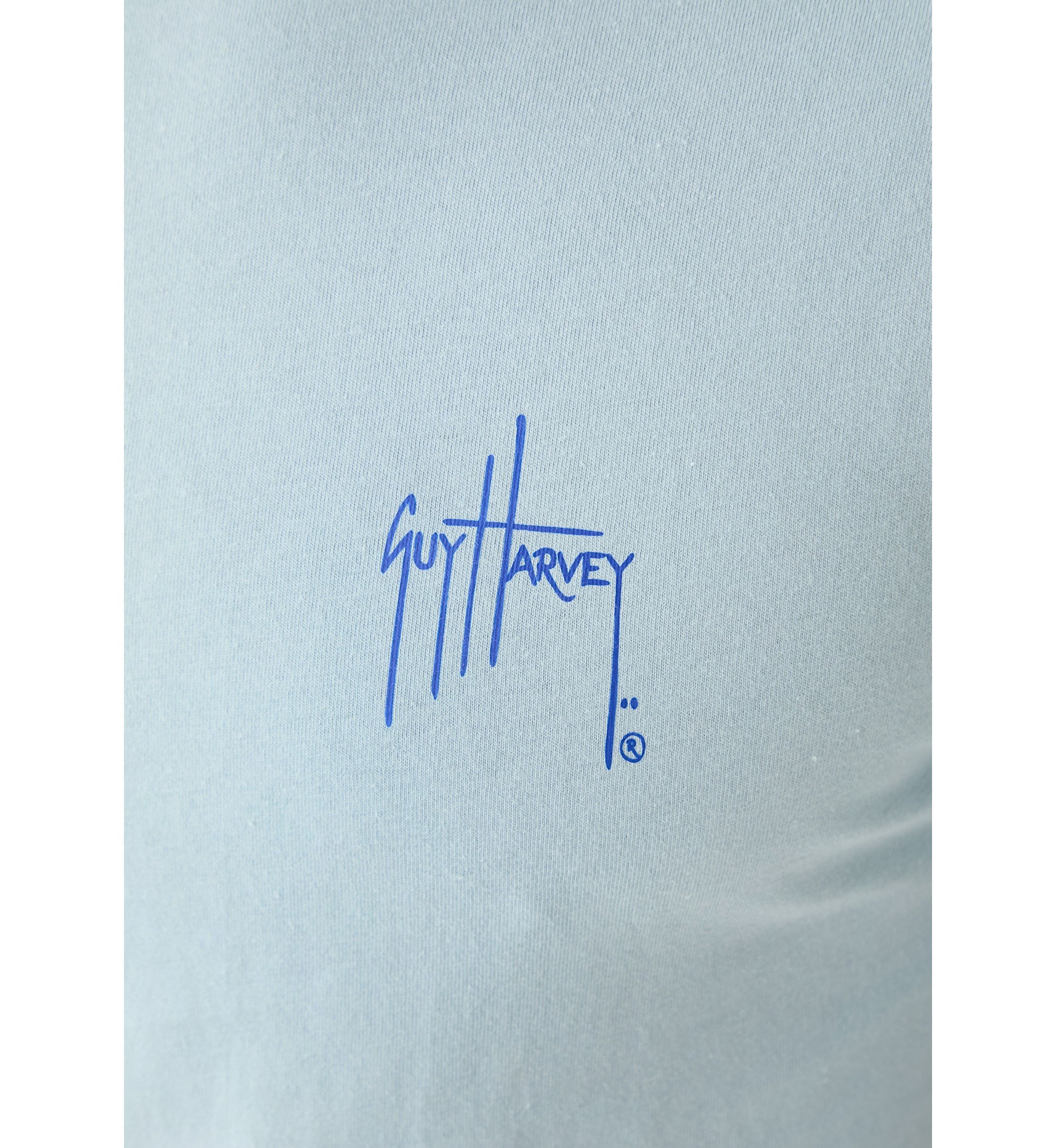Mens Horizon Short Sleeve Graphic T-Shirt