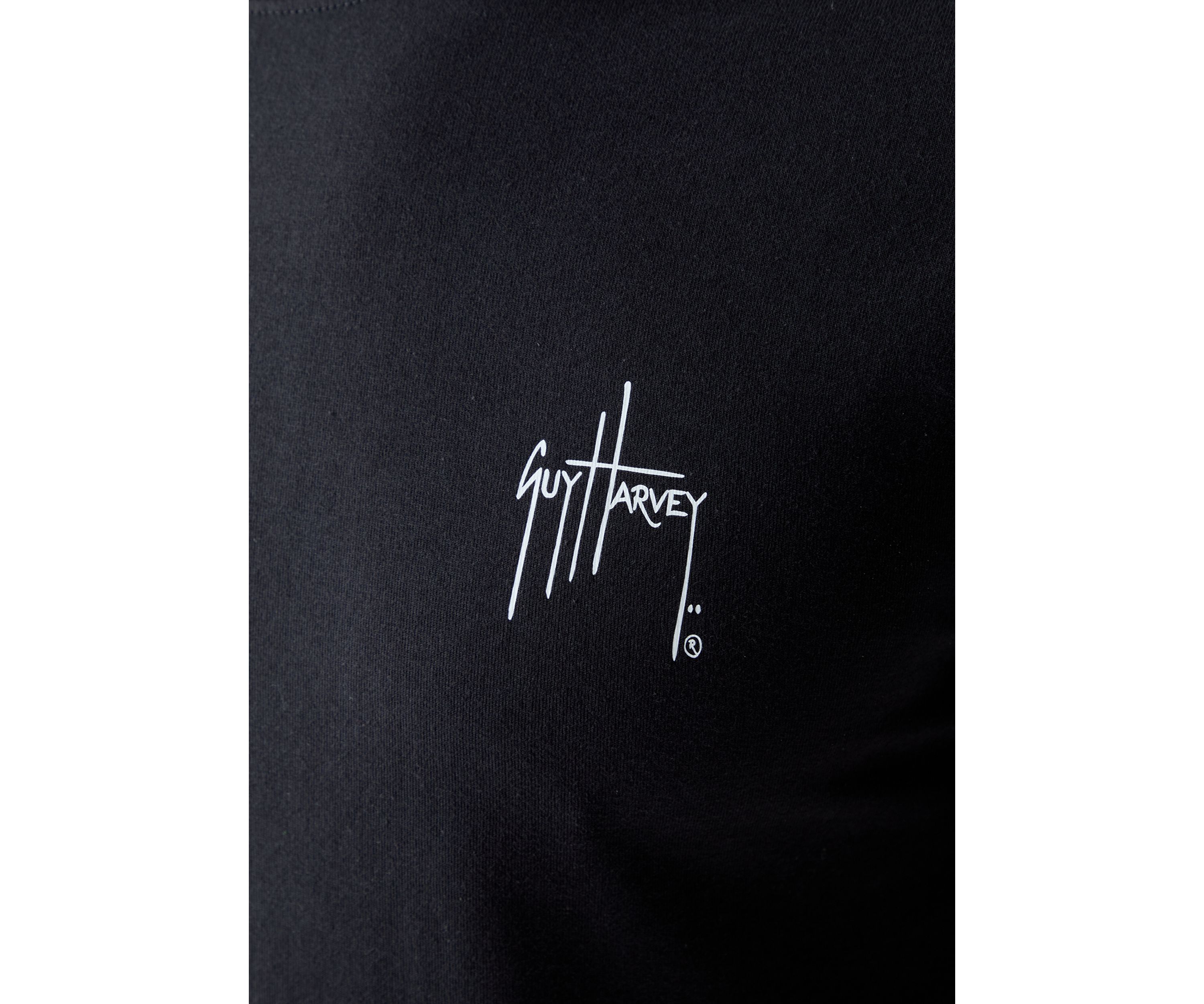 Rig Masters Black Short Sleeve T-Shirt