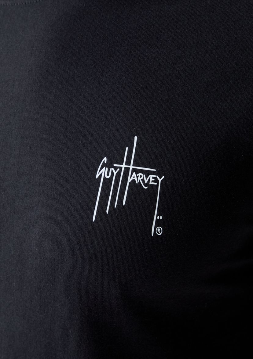 Rig Masters Black Short Sleeve T-Shirt