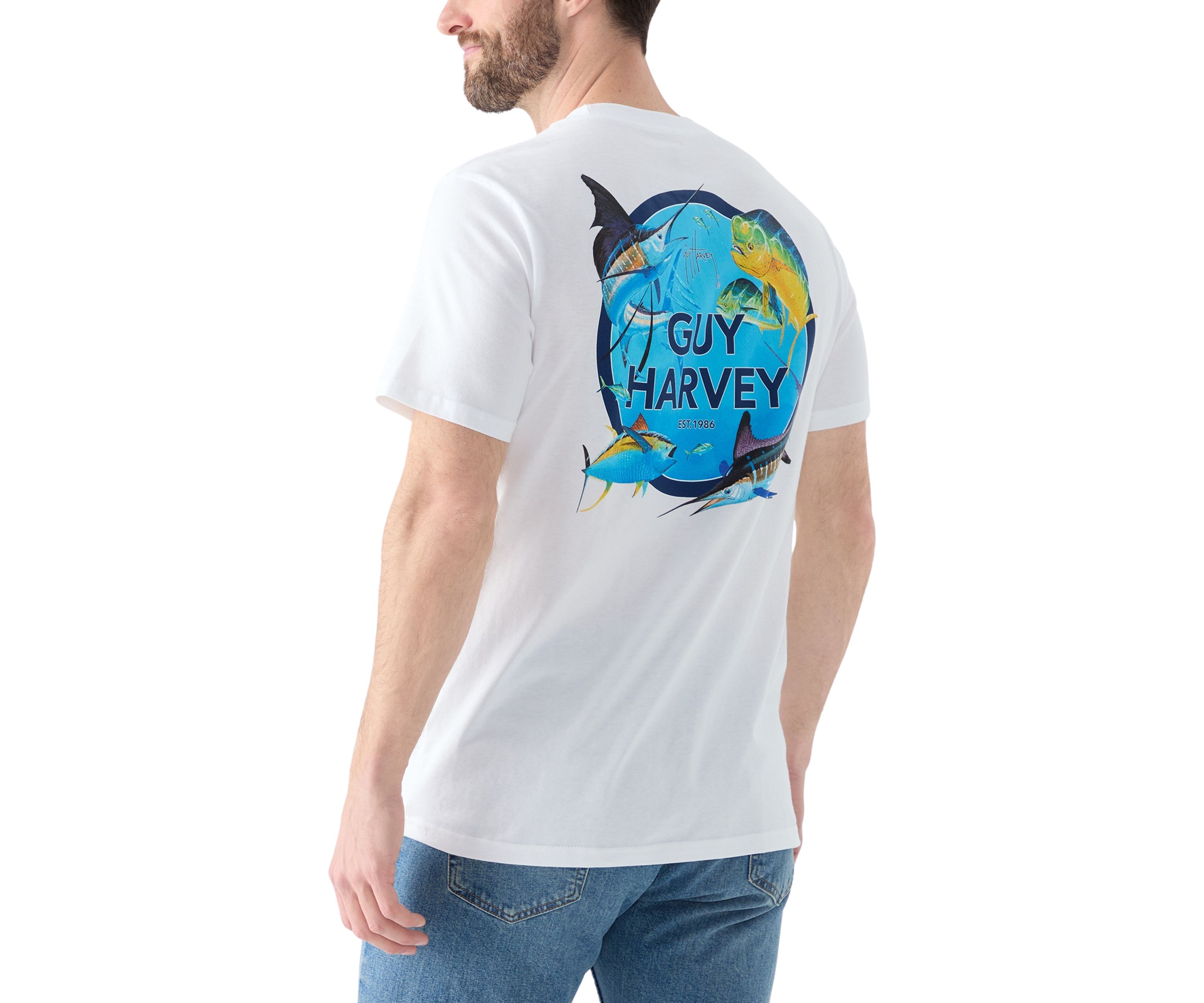 Collage Short Sleeve T-Shirt 