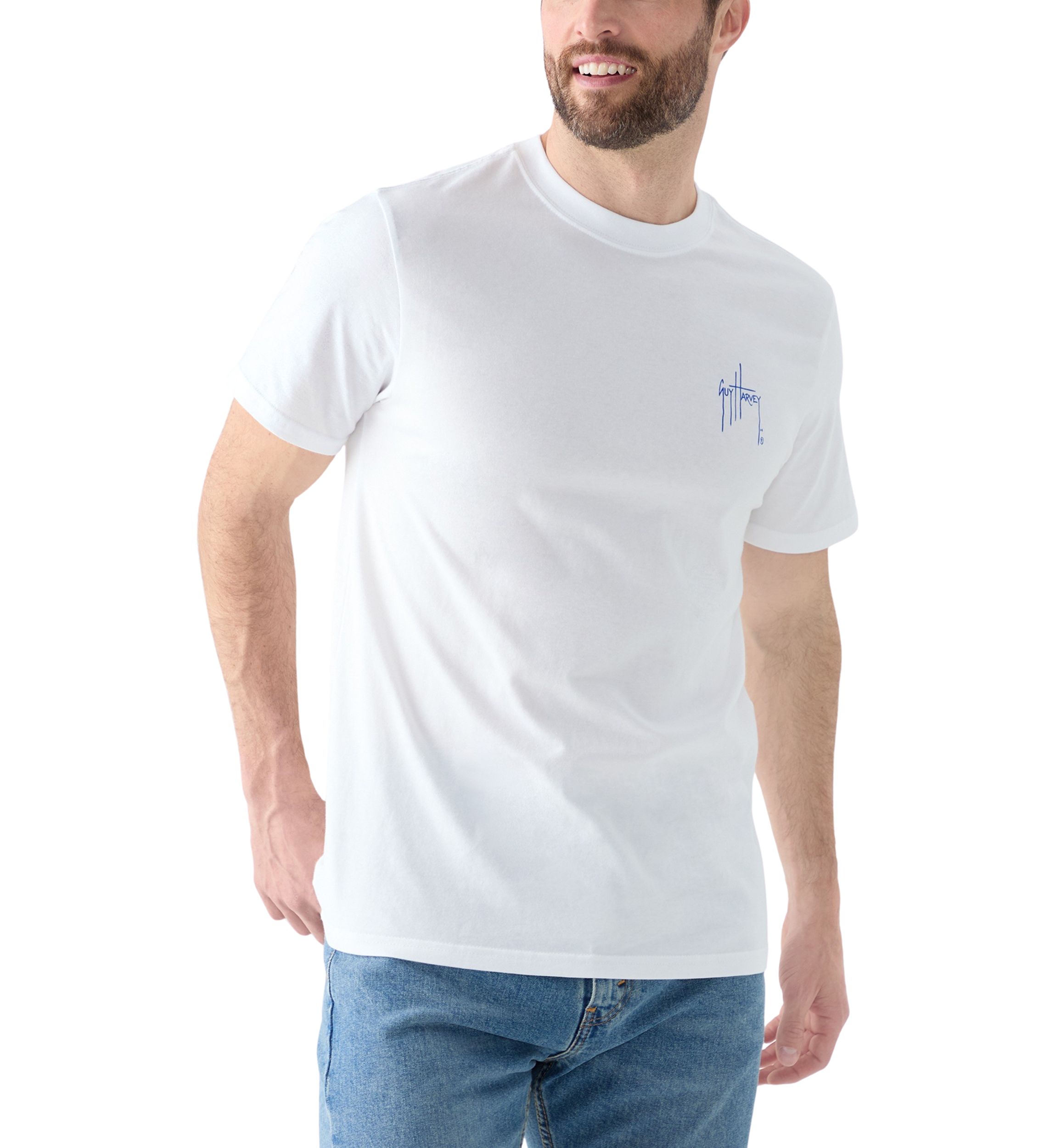 Collage Short Sleeve T-Shirt 