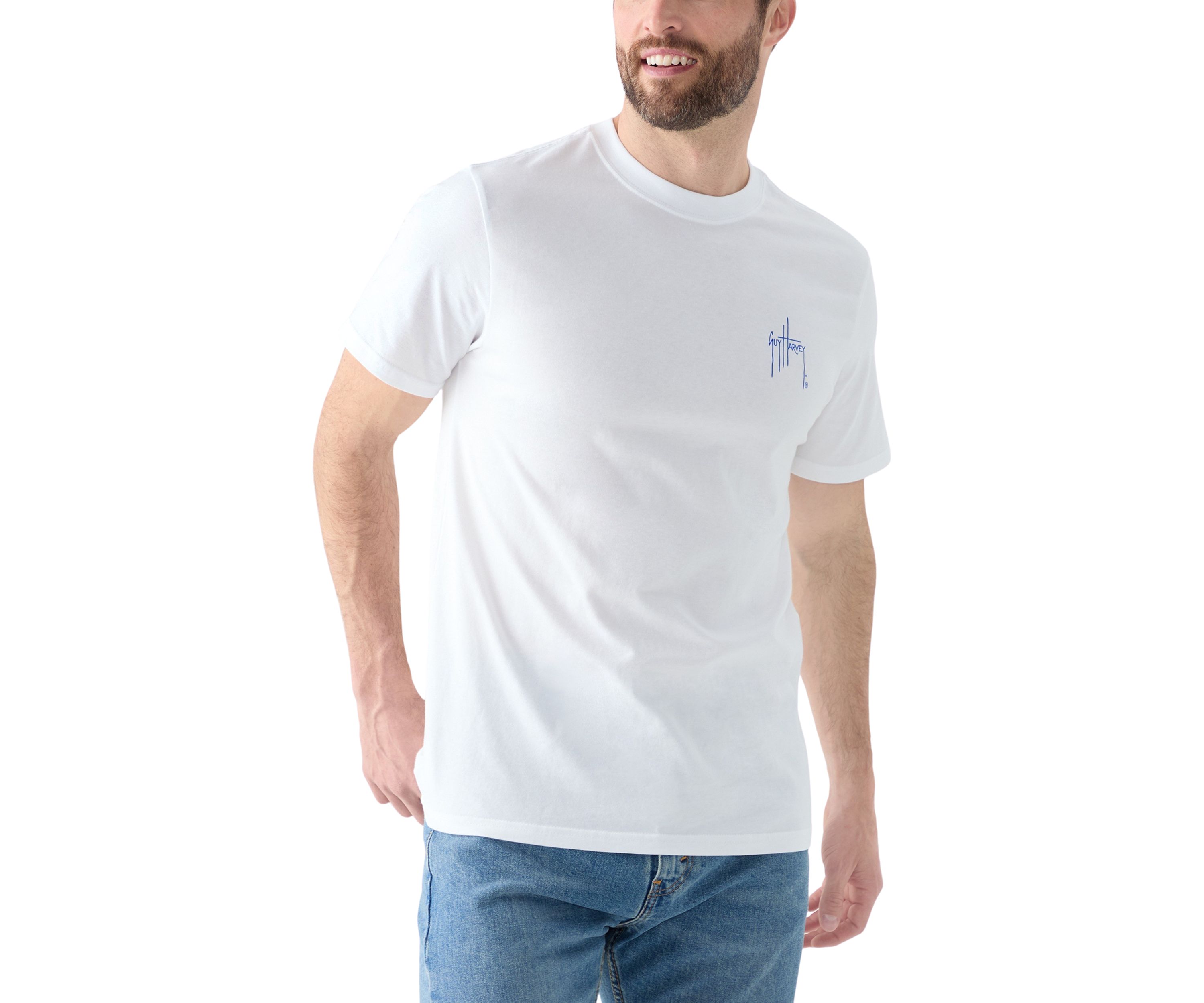Collage Short Sleeve T-Shirt 