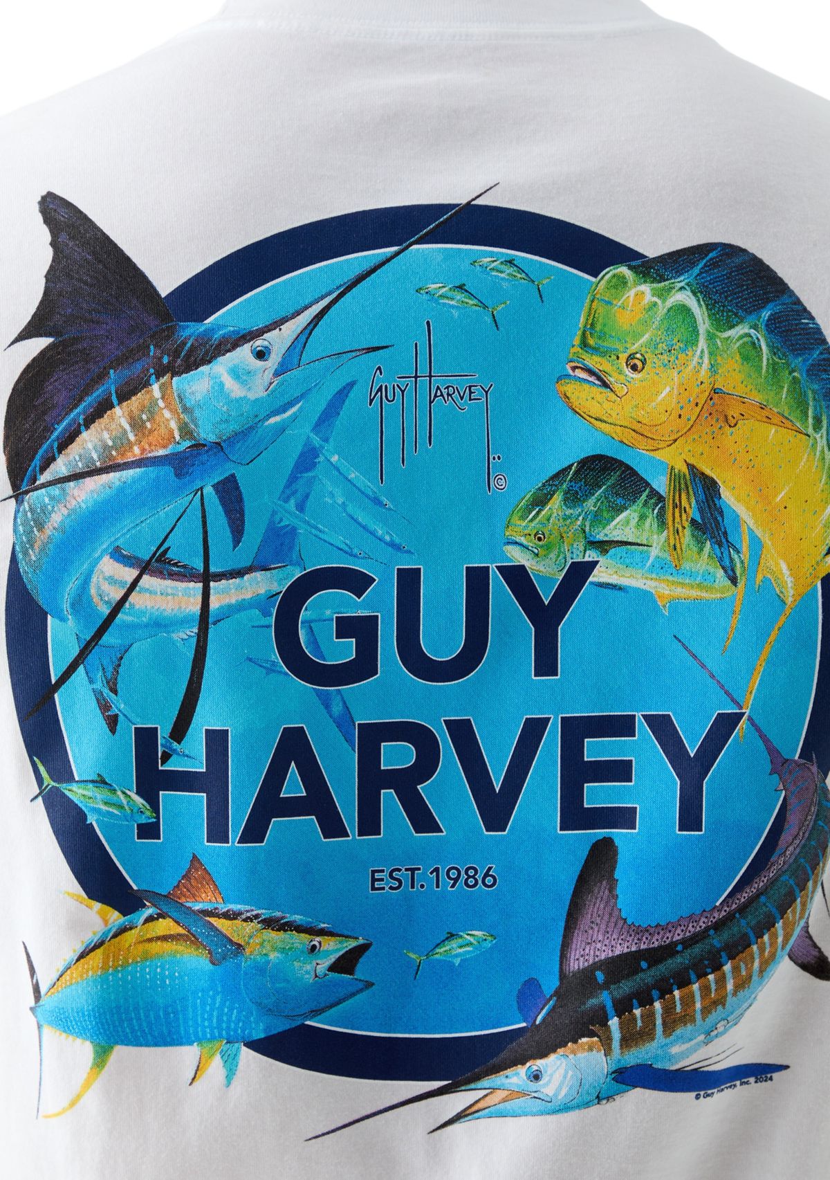 Collage Short Sleeve T-Shirt 